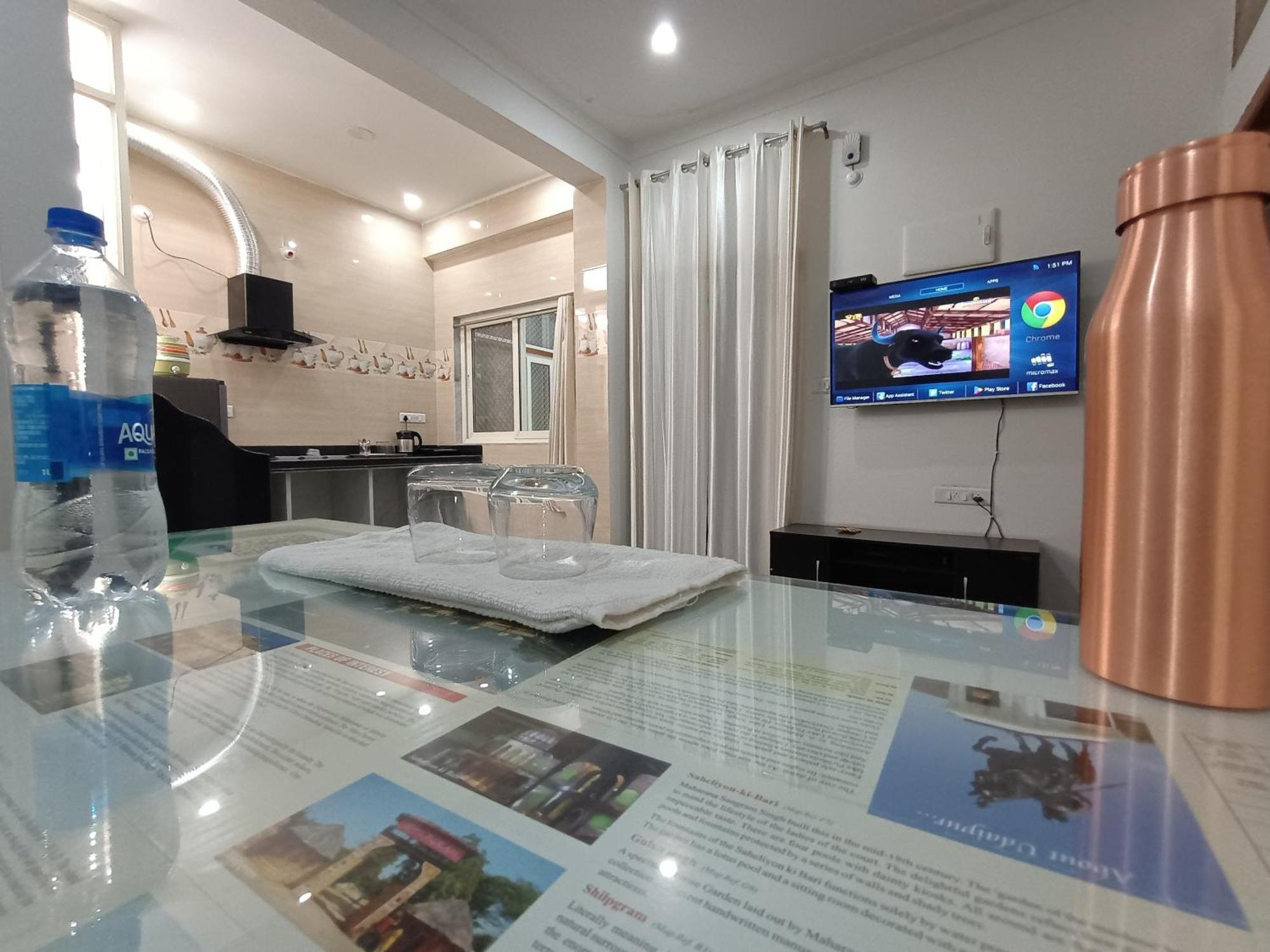 Apartment Choudhary White House Udaipur