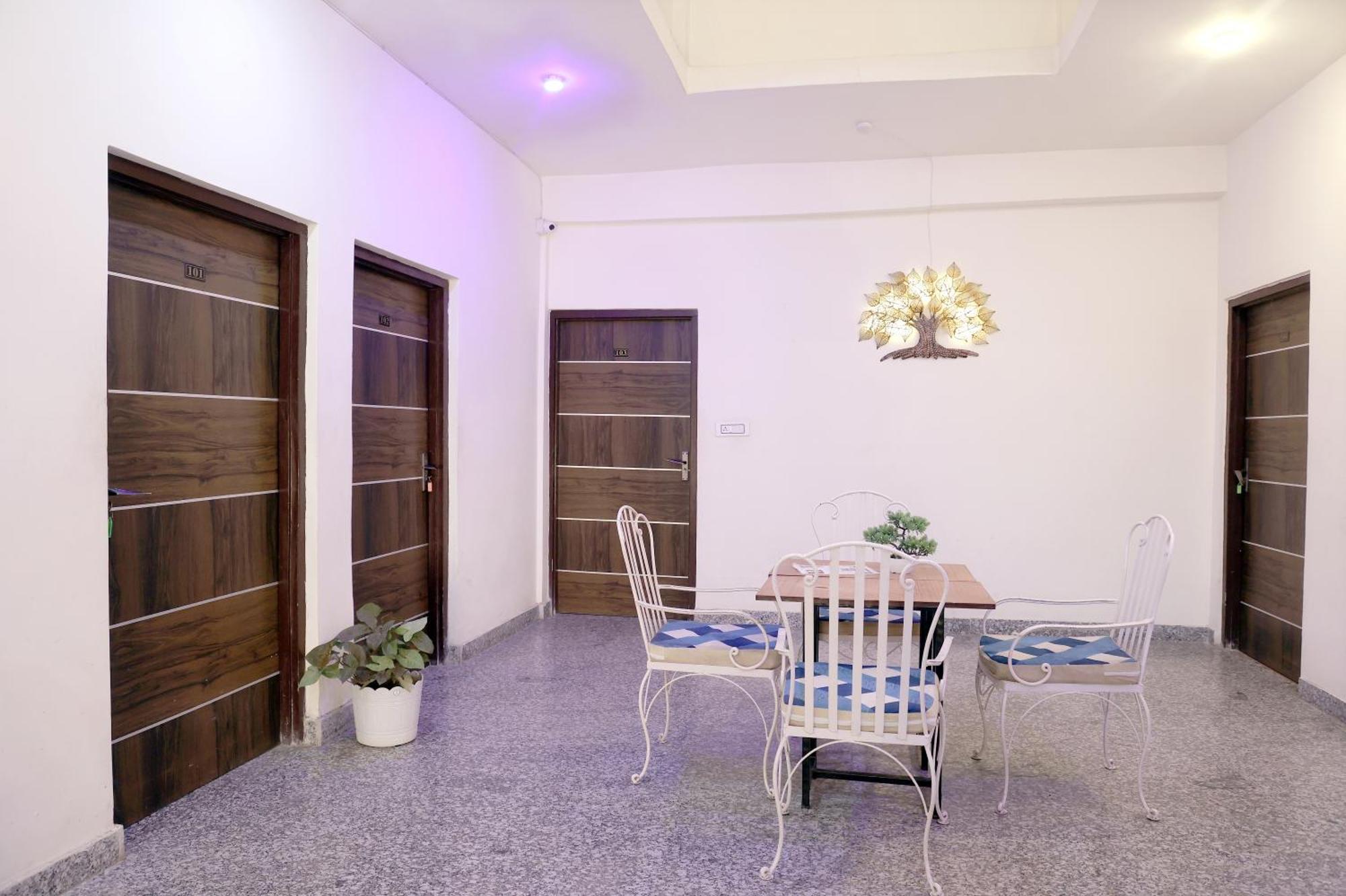 Tree Of Heaven Hotel Udaipur