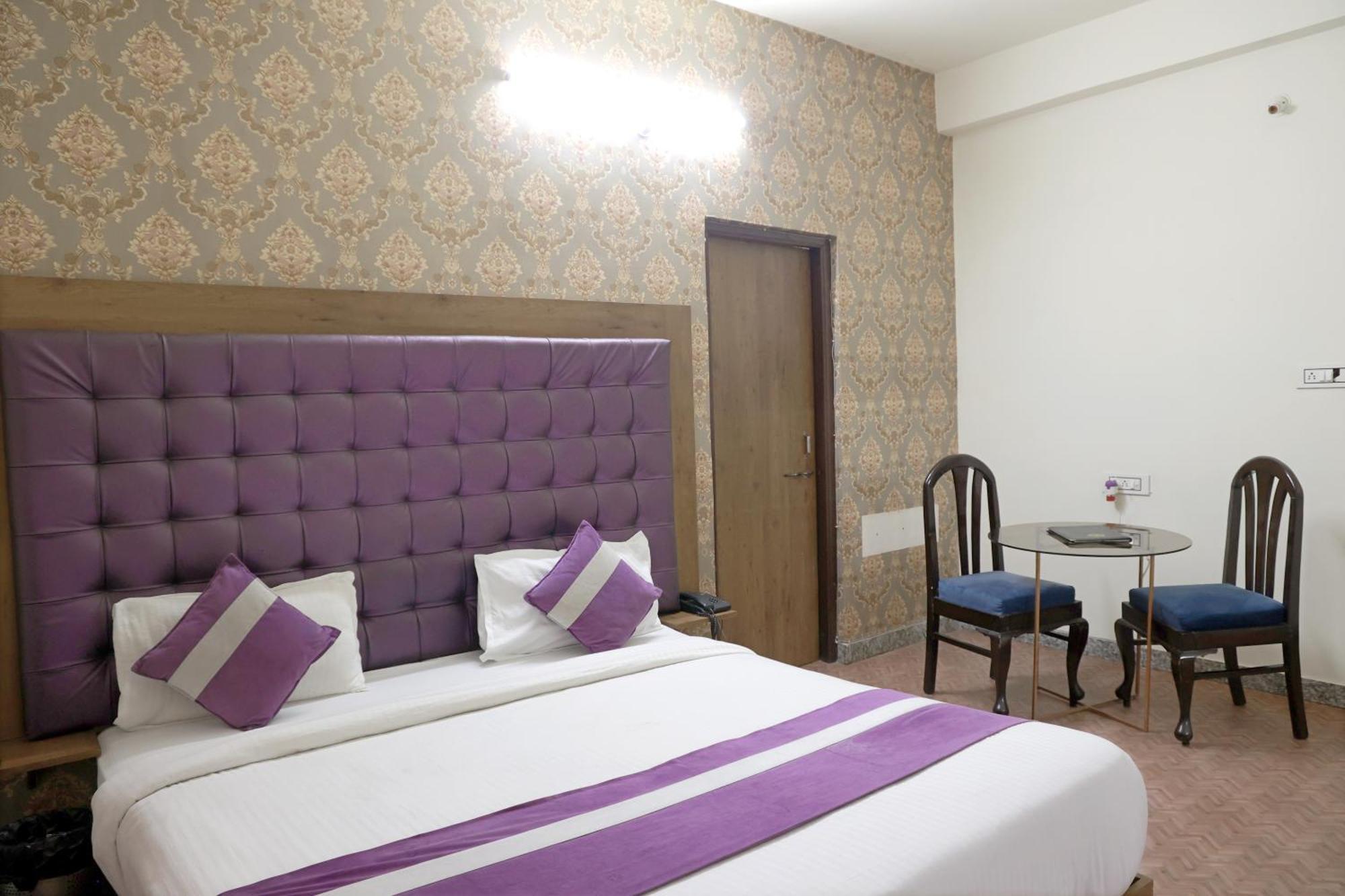 Hotel Tree Of Heaven Udaipur