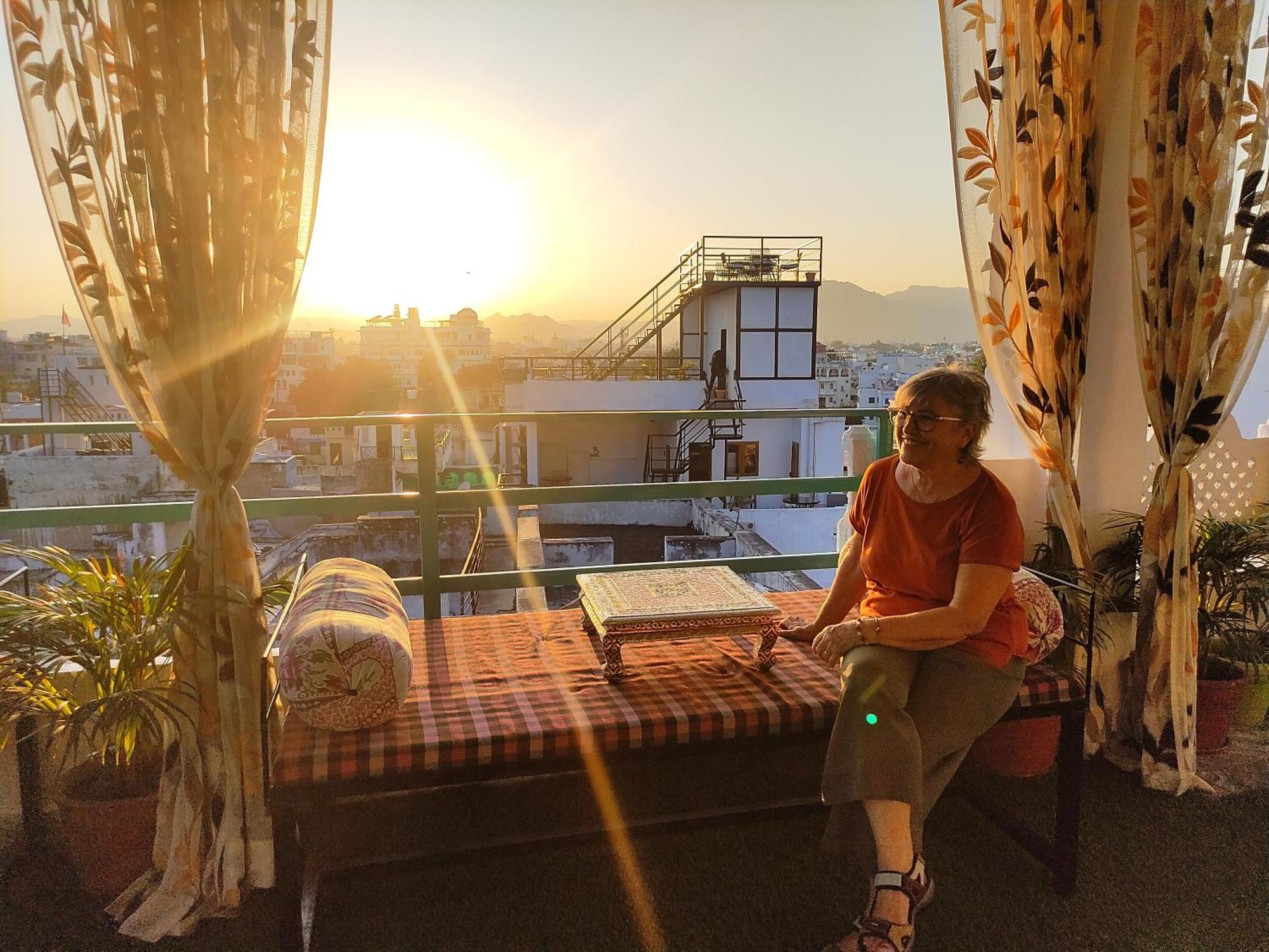 Guest house Krishna