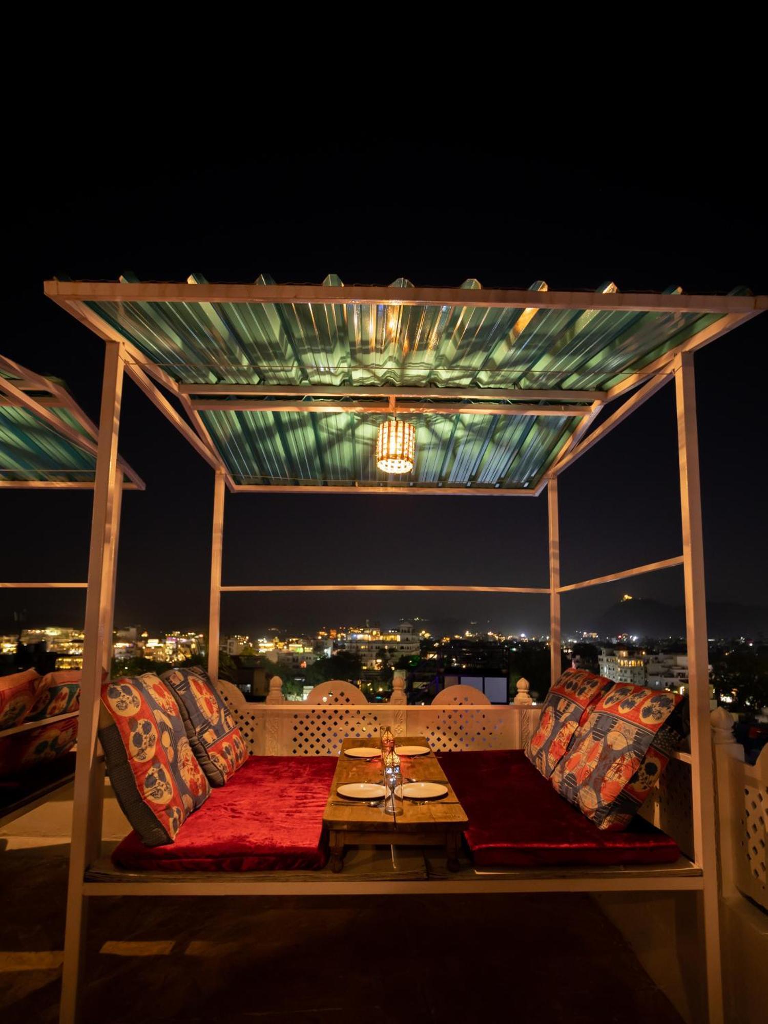 Guest house Krishna *
