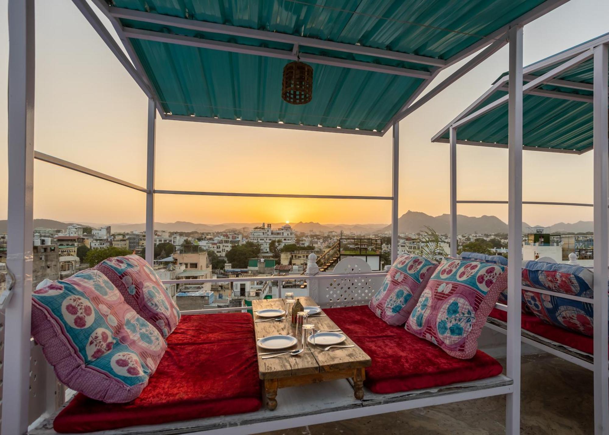 Krishna Guest house
