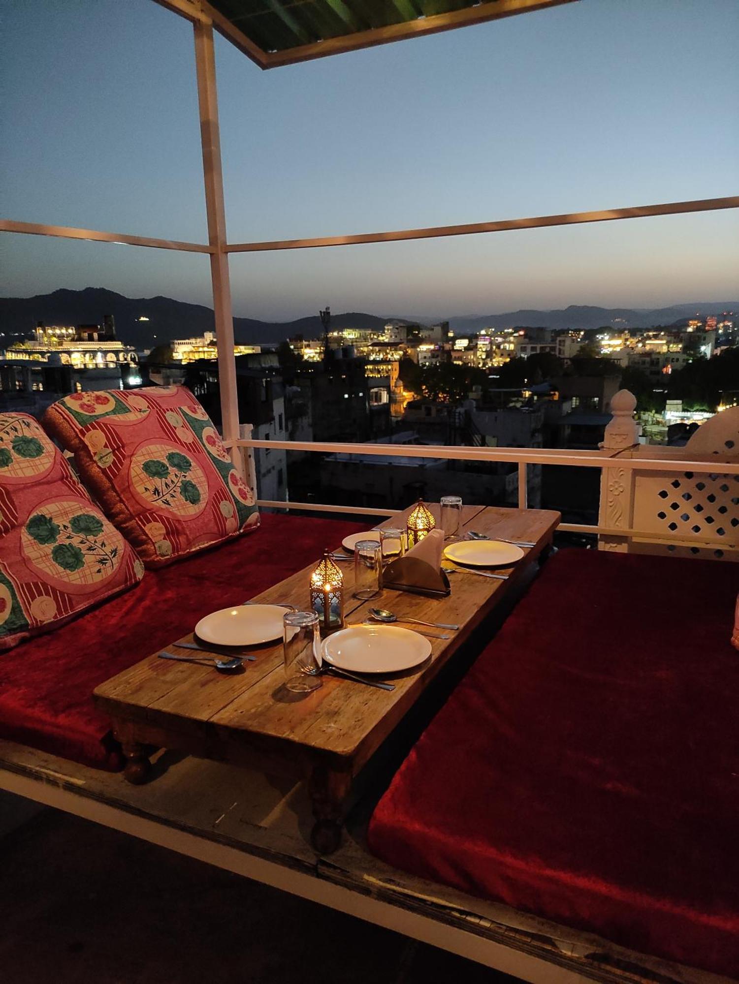 Guest house Krishna Udaipur