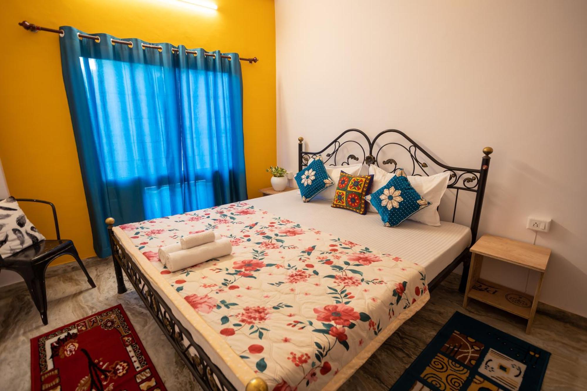 Guest house Krishna *