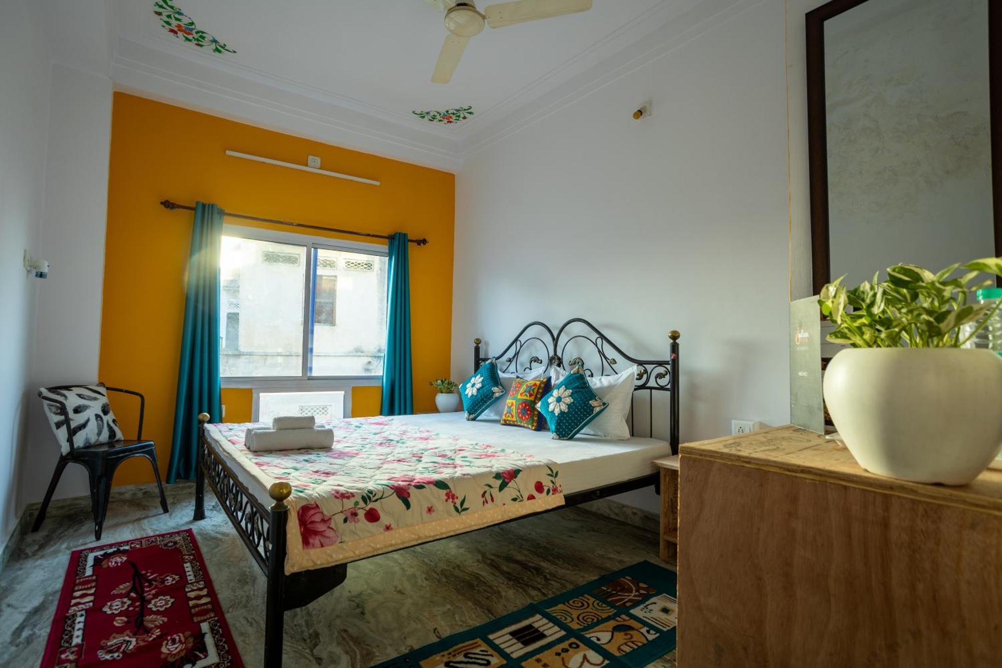 Guest house Krishna Udaipur