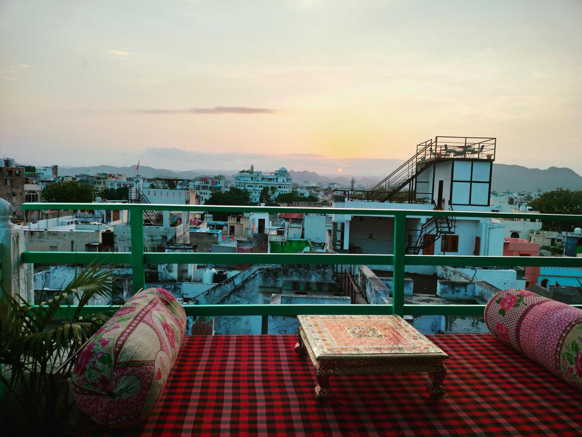 Guest house Krishna