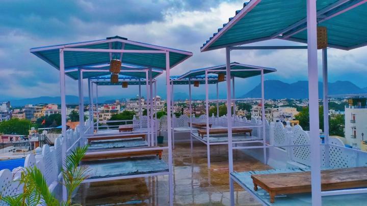 Guest house Krishna Udaipur