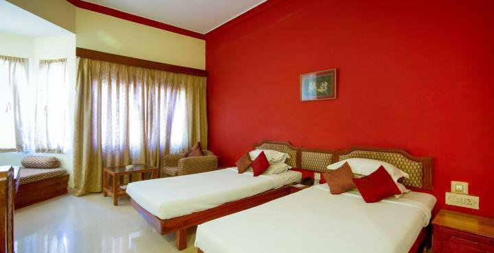 Hotel Vishnupriya 3*
