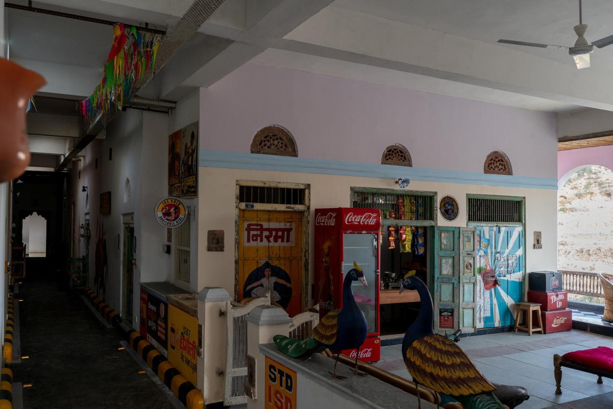 Kol Pol Mohalla Boutique 3* Udaipur