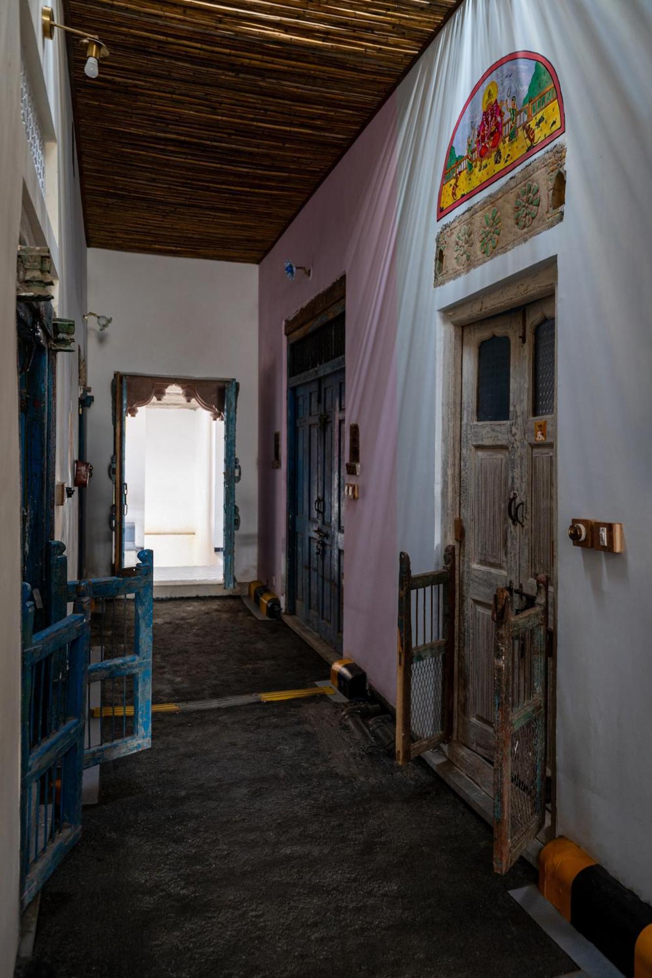 Kol Pol Mohalla Boutique Motel Udaipur