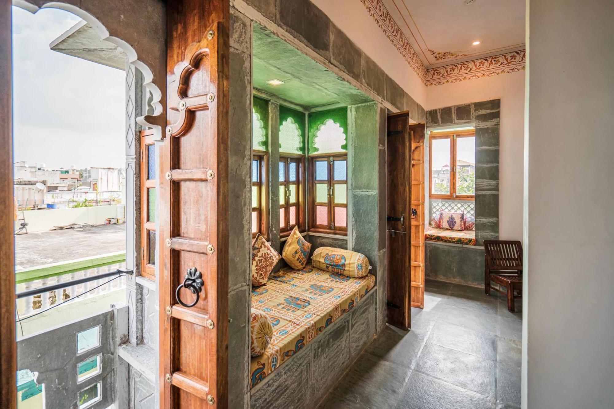 Lassi Guest house Udaipur