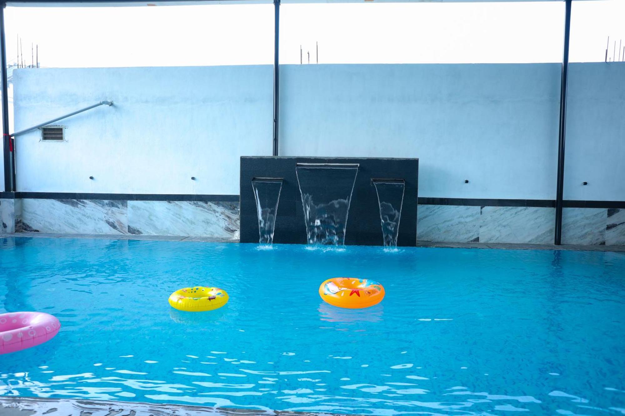 Bhairav Bagh With Swimming Pool Udaipur