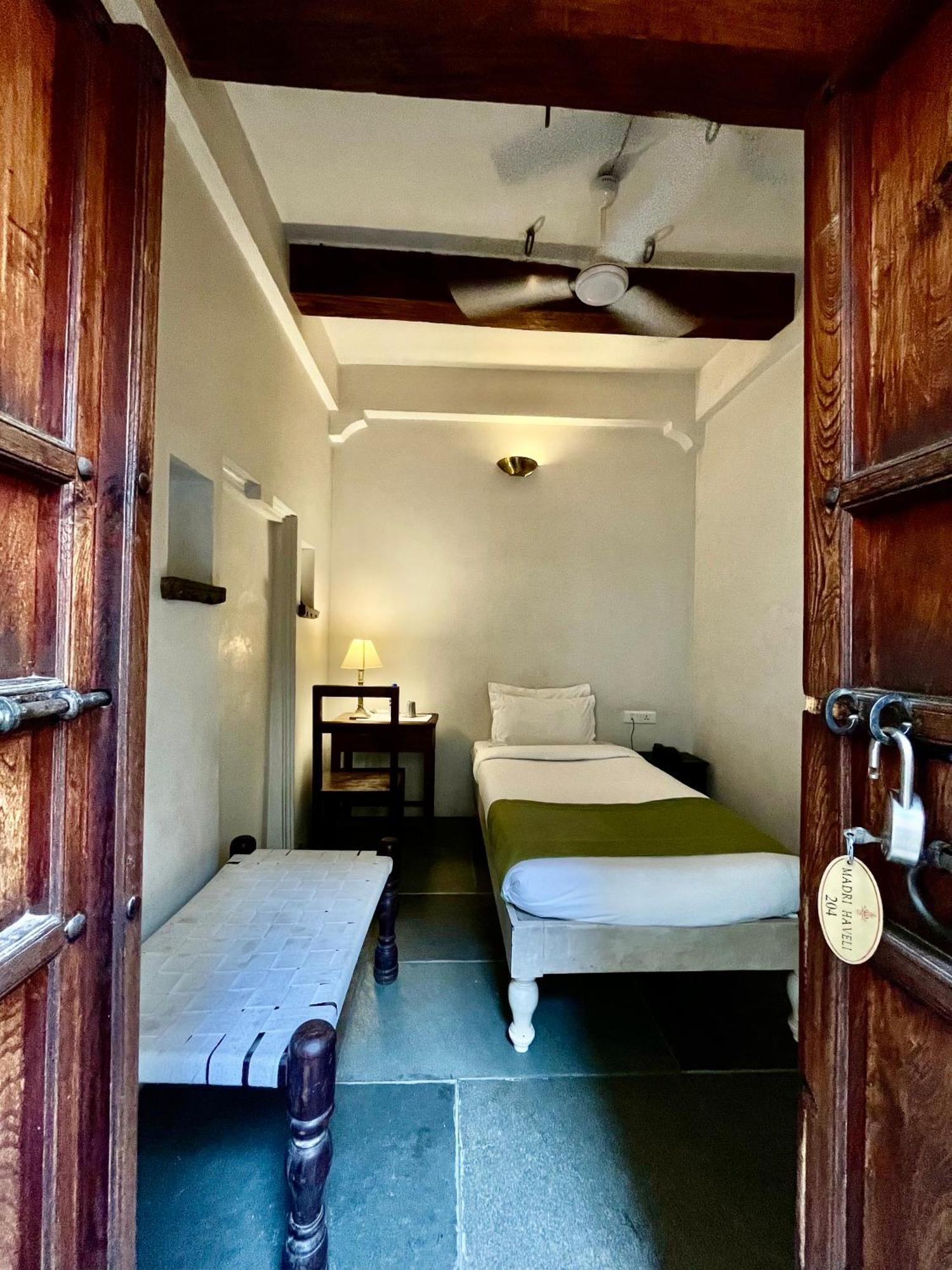 Madri Haveli Hotel