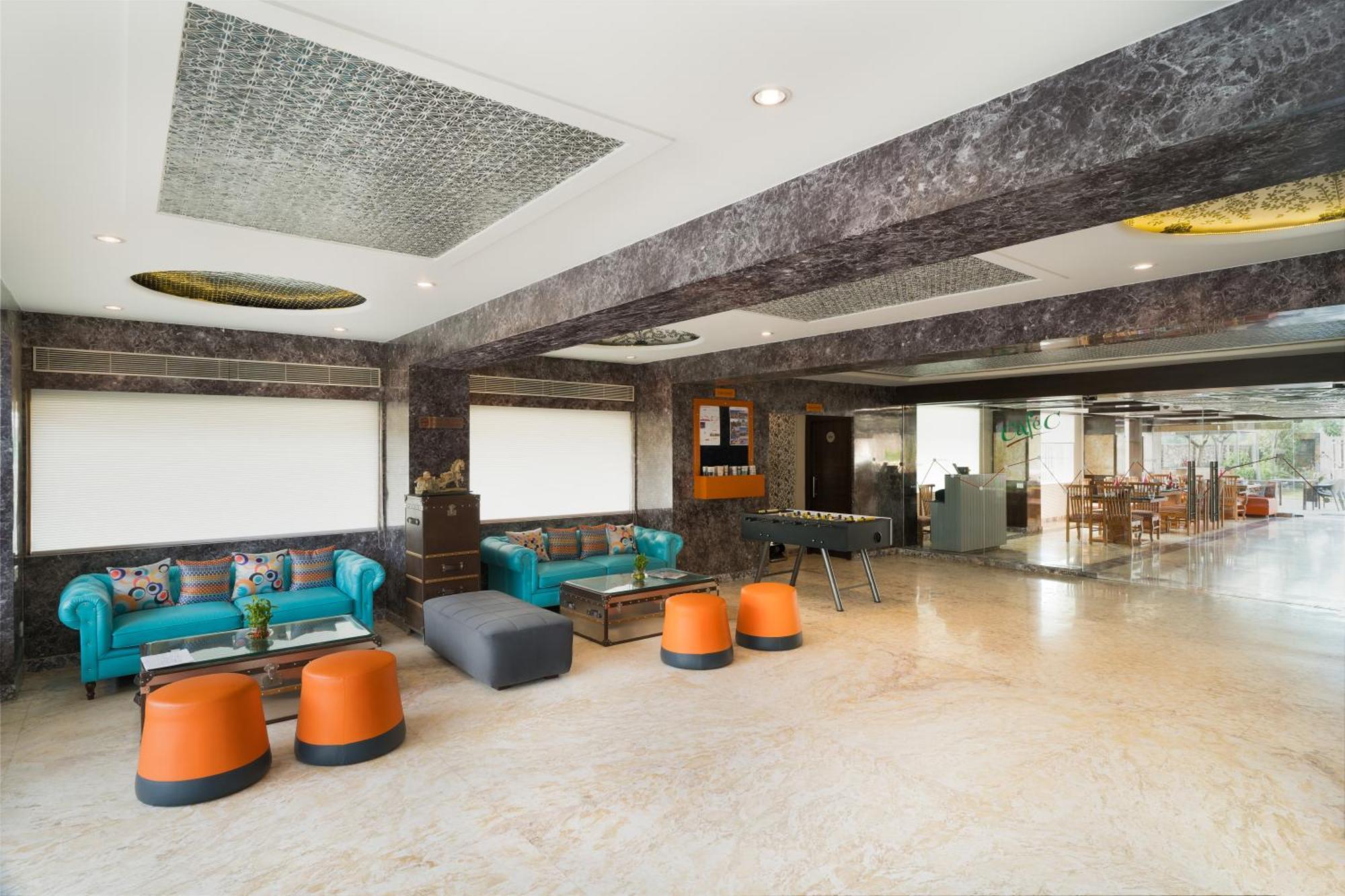 Zone Connect By The Park,udaipur 3* Udaipur