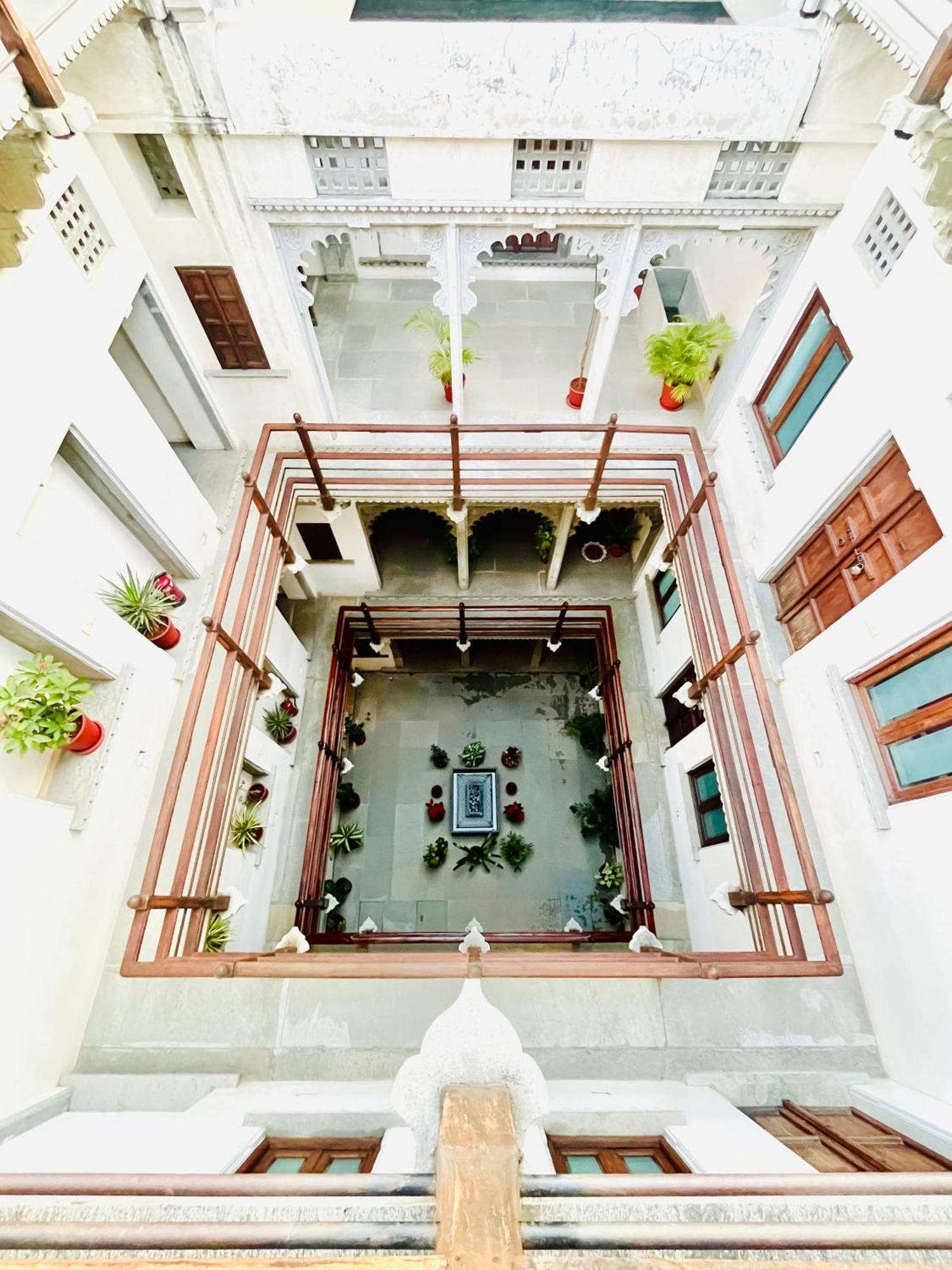Madri Haveli 3* Udaipur