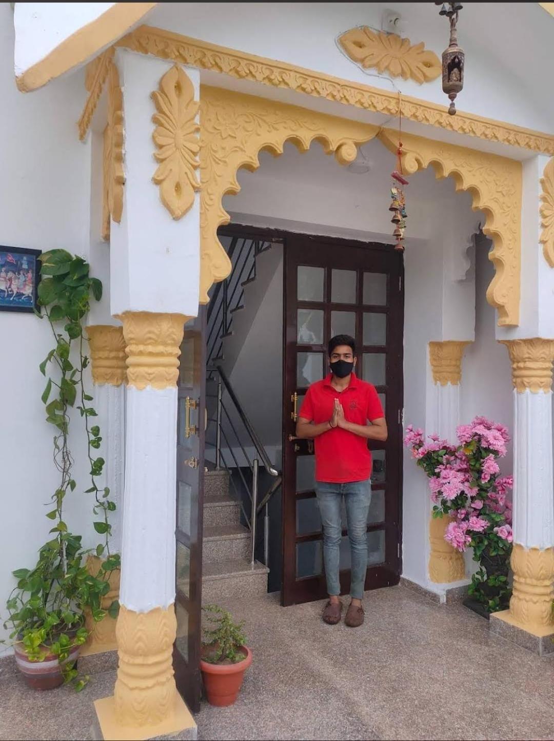 Resort Royal Heritage Haveli *