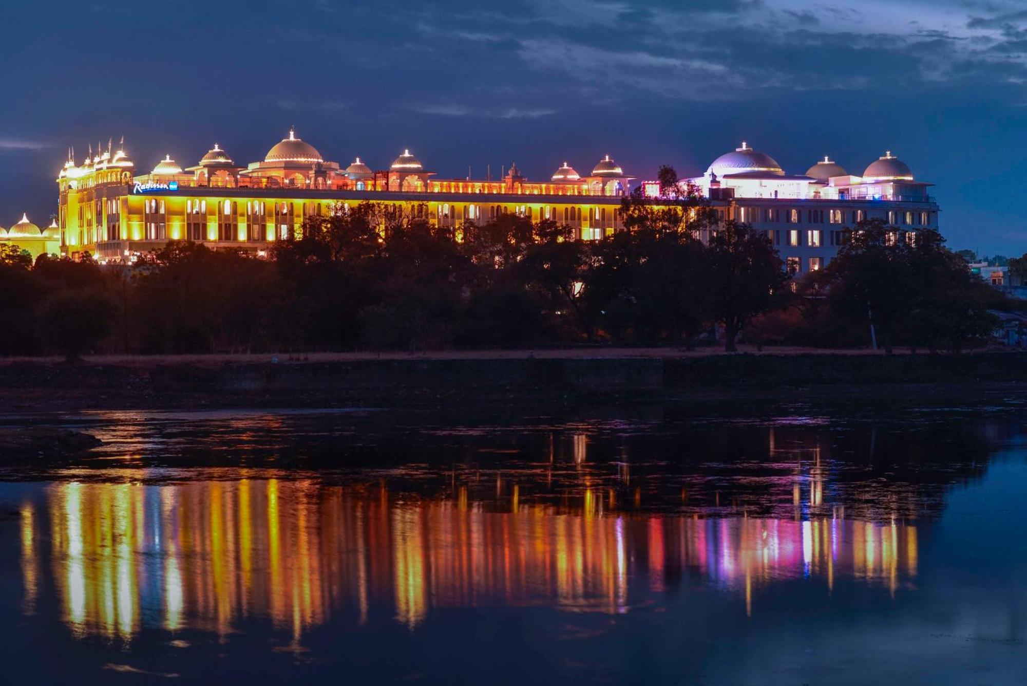 Radisson Blu Palace & Resort 5*
