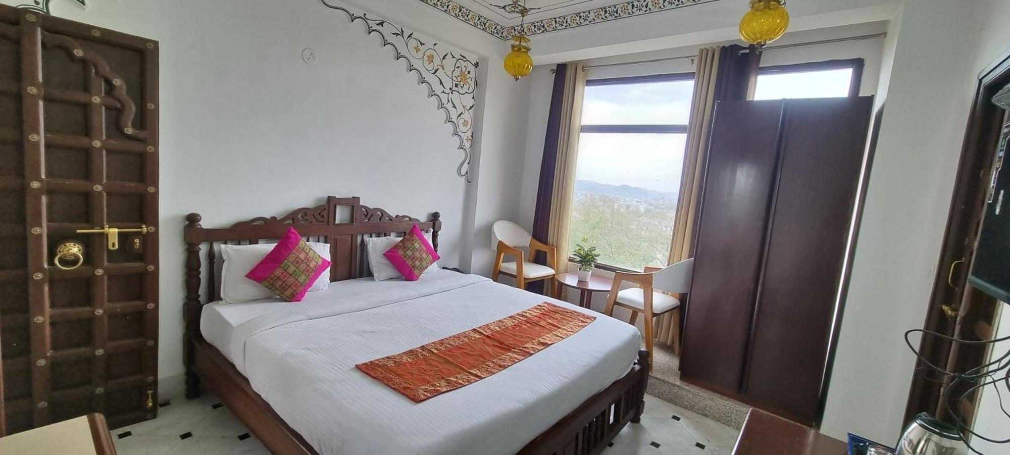 Darbargarh A Unit Of Khamma Ghani A Boutique Hotel 3*
