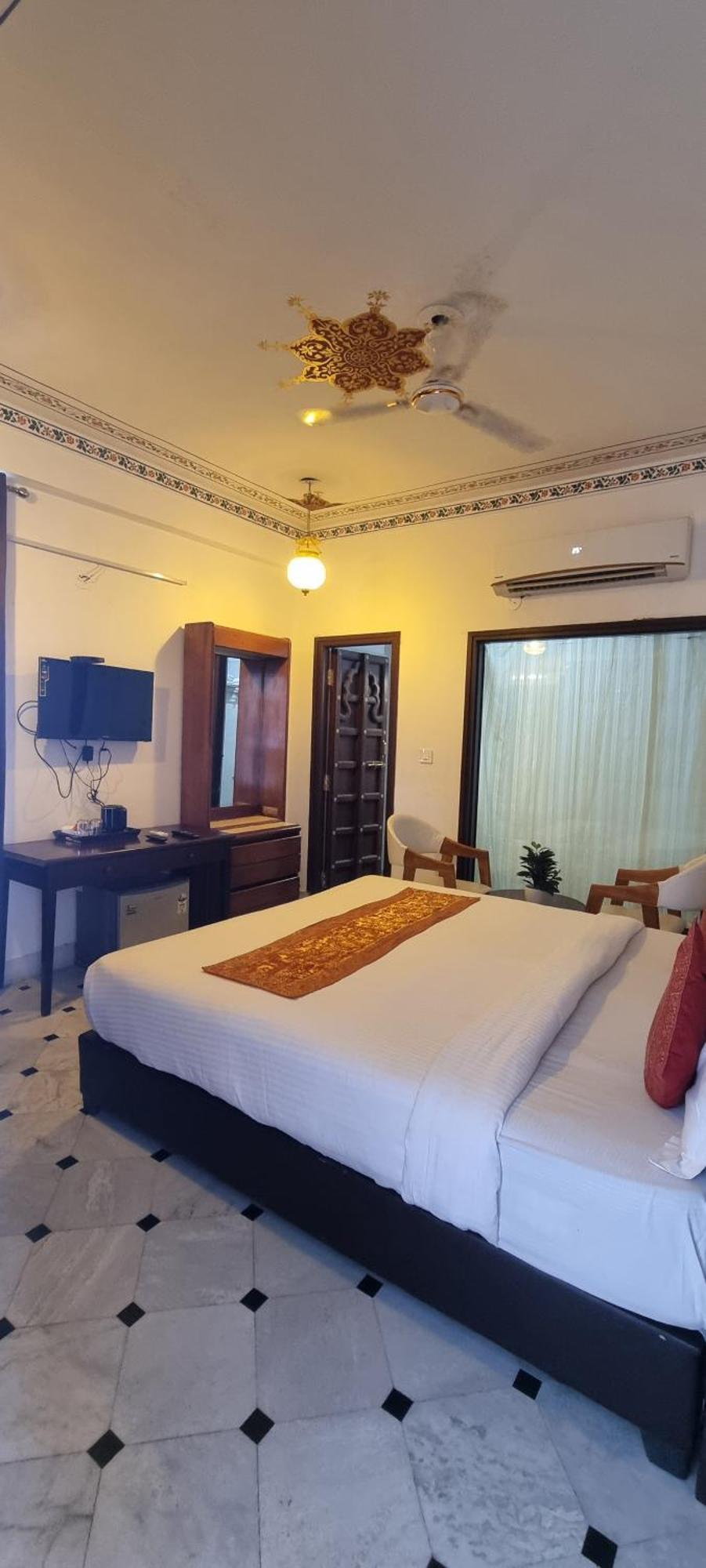 Hotel Darbargarh A Unit Of Khamma Ghani A Boutique 3*