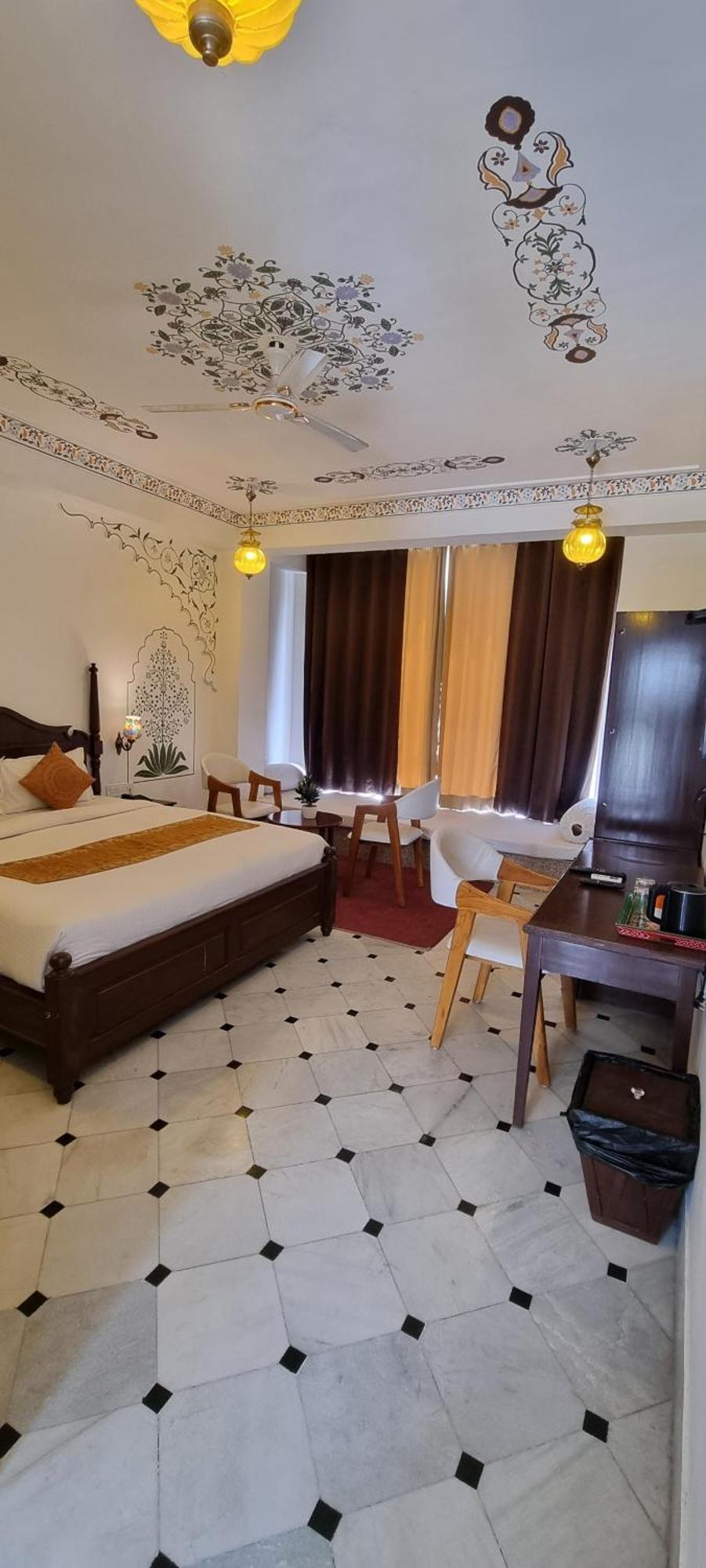 Hotel Darbargarh A Unit Of Khamma Ghani A Boutique 3*
