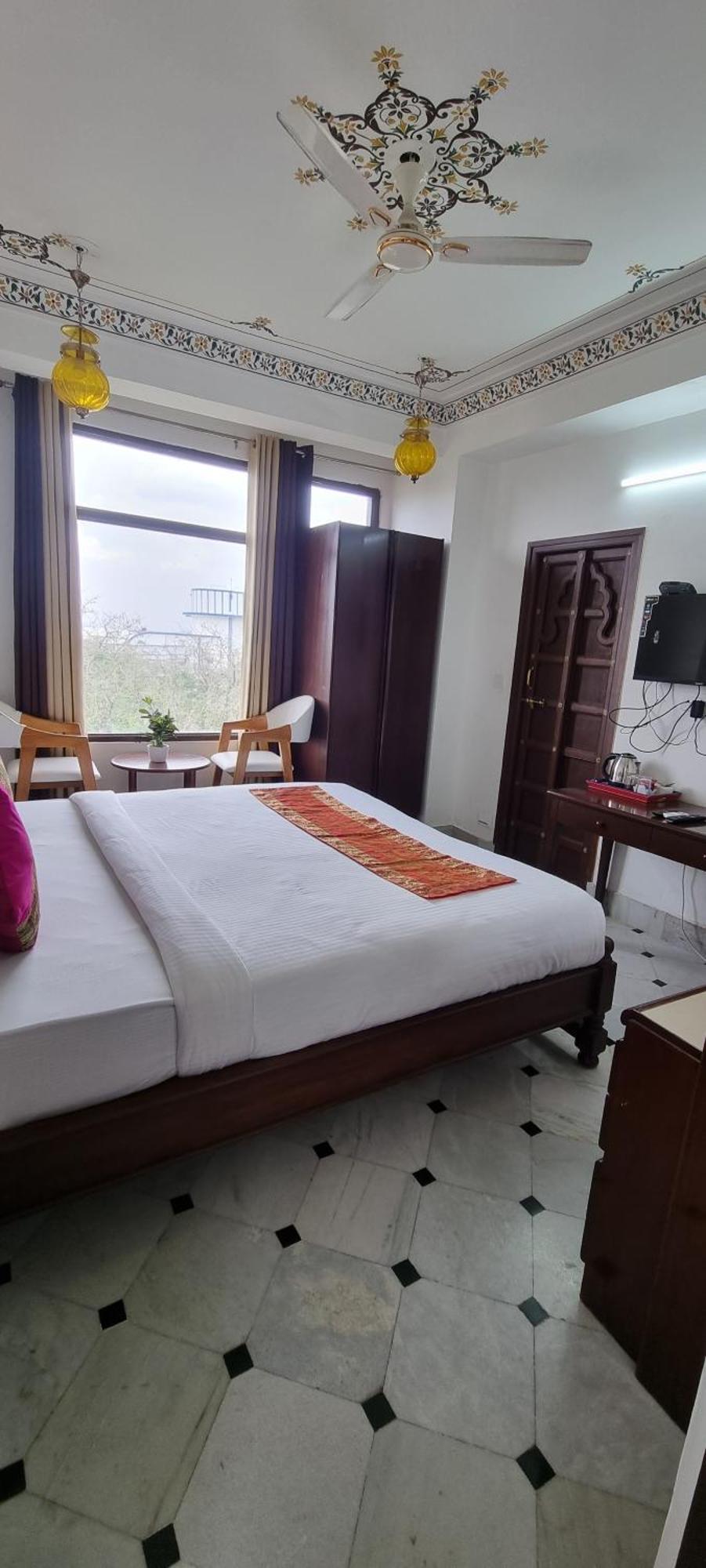 Darbargarh A Unit Of Khamma Ghani A Boutique Hotel 3*