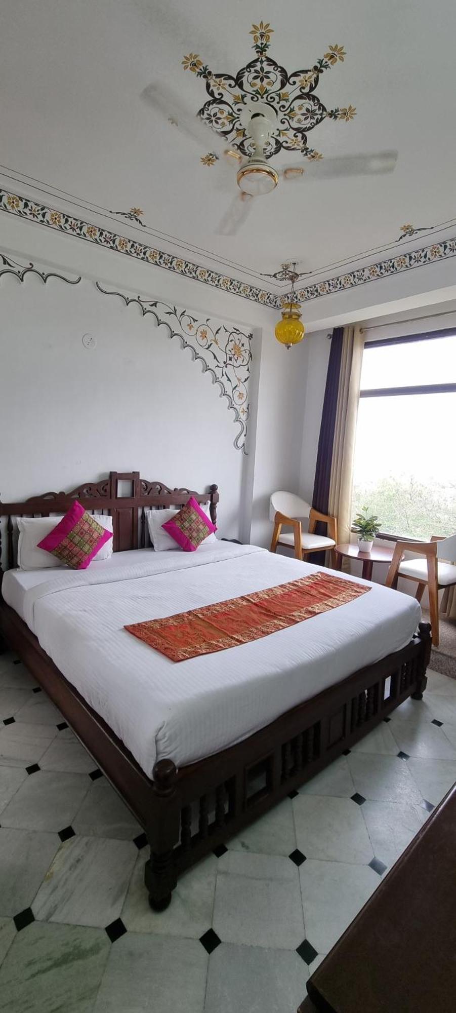Darbargarh A Unit Of Khamma Ghani A Boutique 3* Udaipur