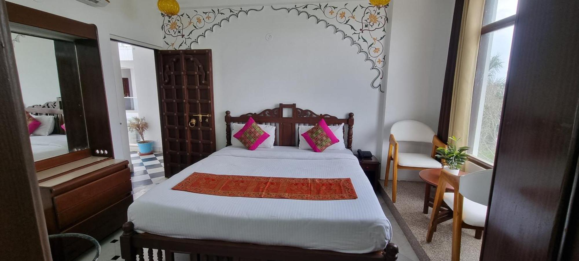 Darbargarh A Unit Of Khamma Ghani A Boutique Hotel Udaipur