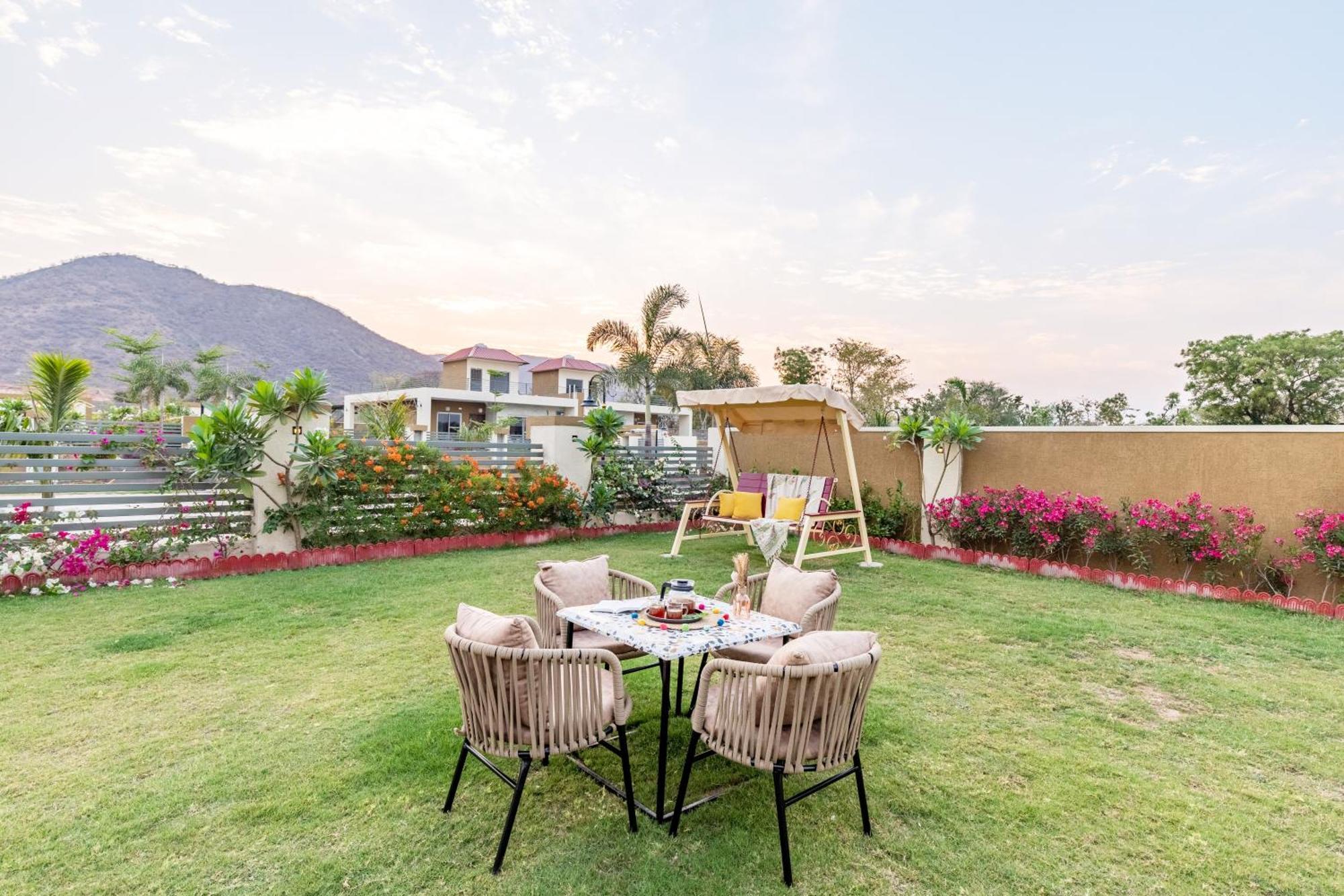 Villa Elivaas 2 Bhk Pet Friendly With Pvt Pool - Heaven In Hill