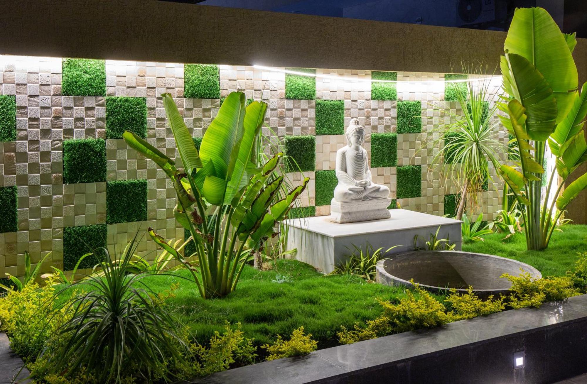 Elivaas 2 Bhk Pet Friendly With Pvt Pool - Heaven In Hill Villa