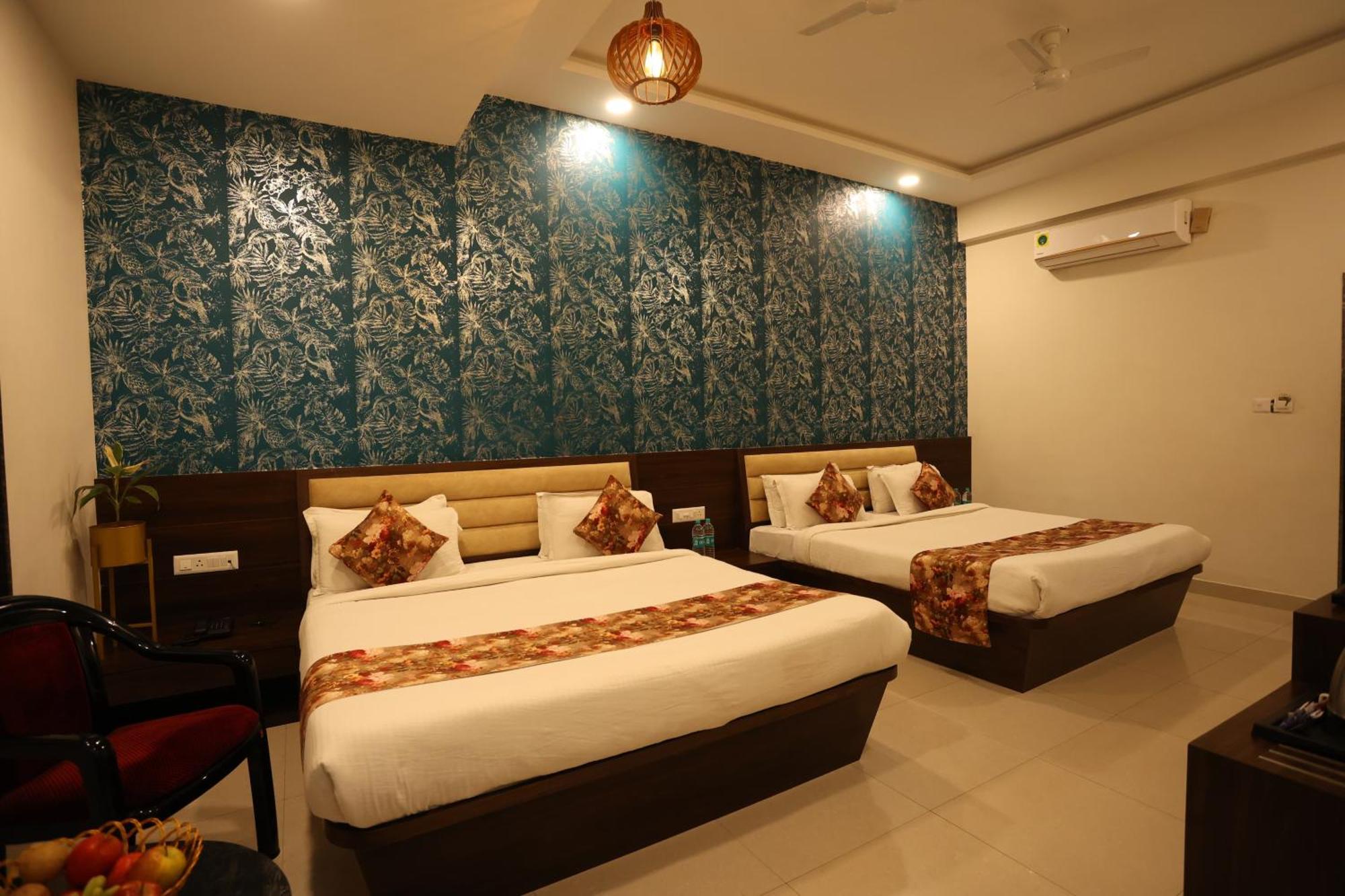 Bhairav Bagh With Swimming Pool Udaipur