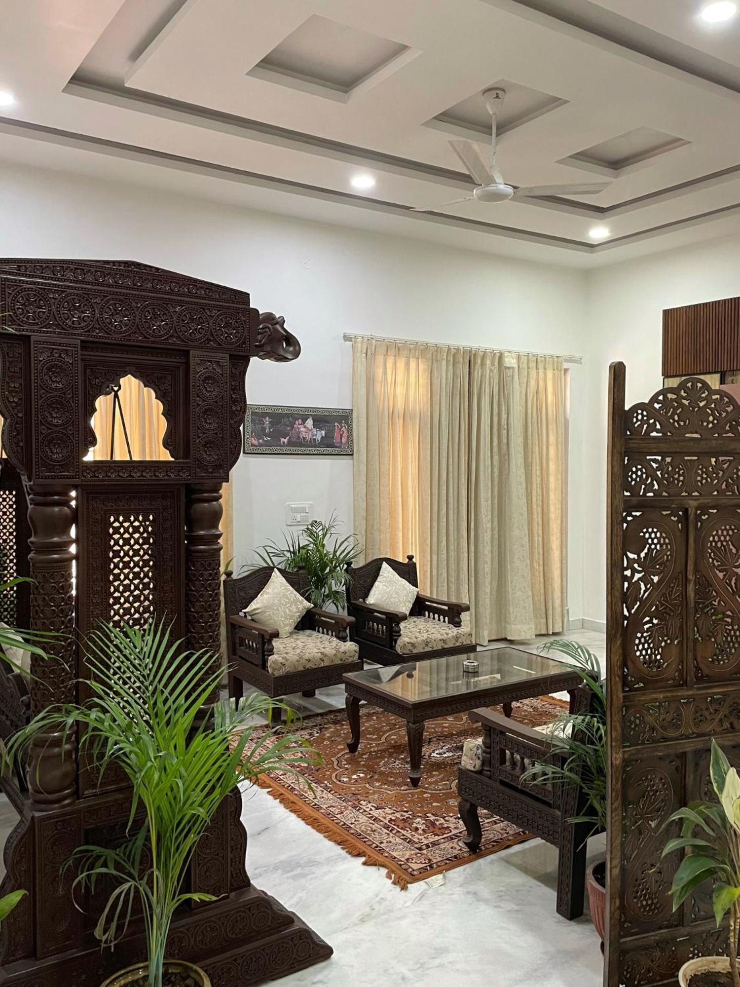 Villa Karni Nivvas - Luxury Redefined *