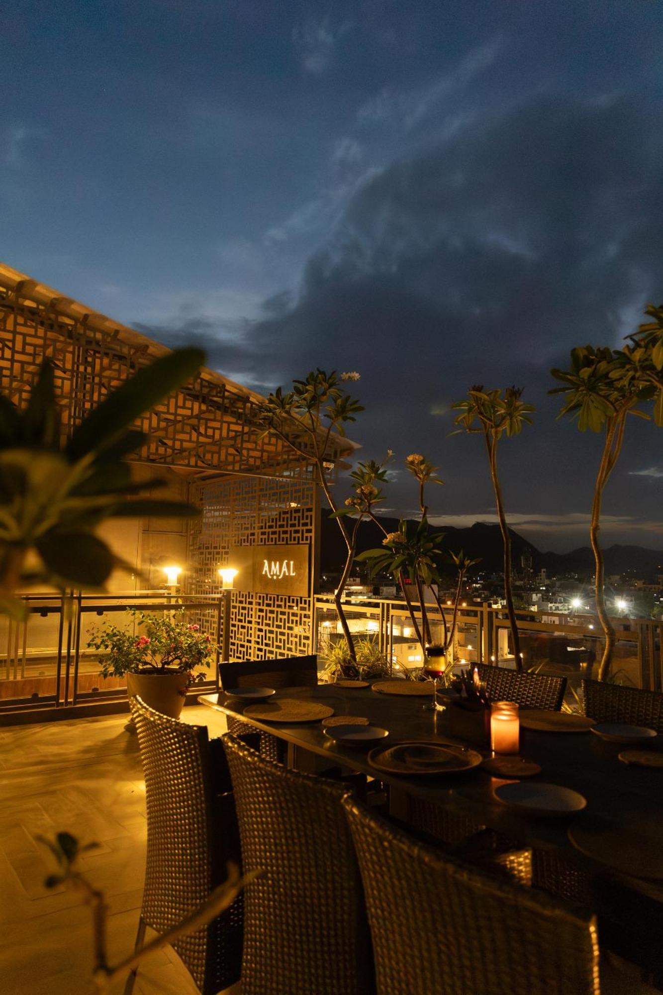 Aura Boutique Hotel Udaipur