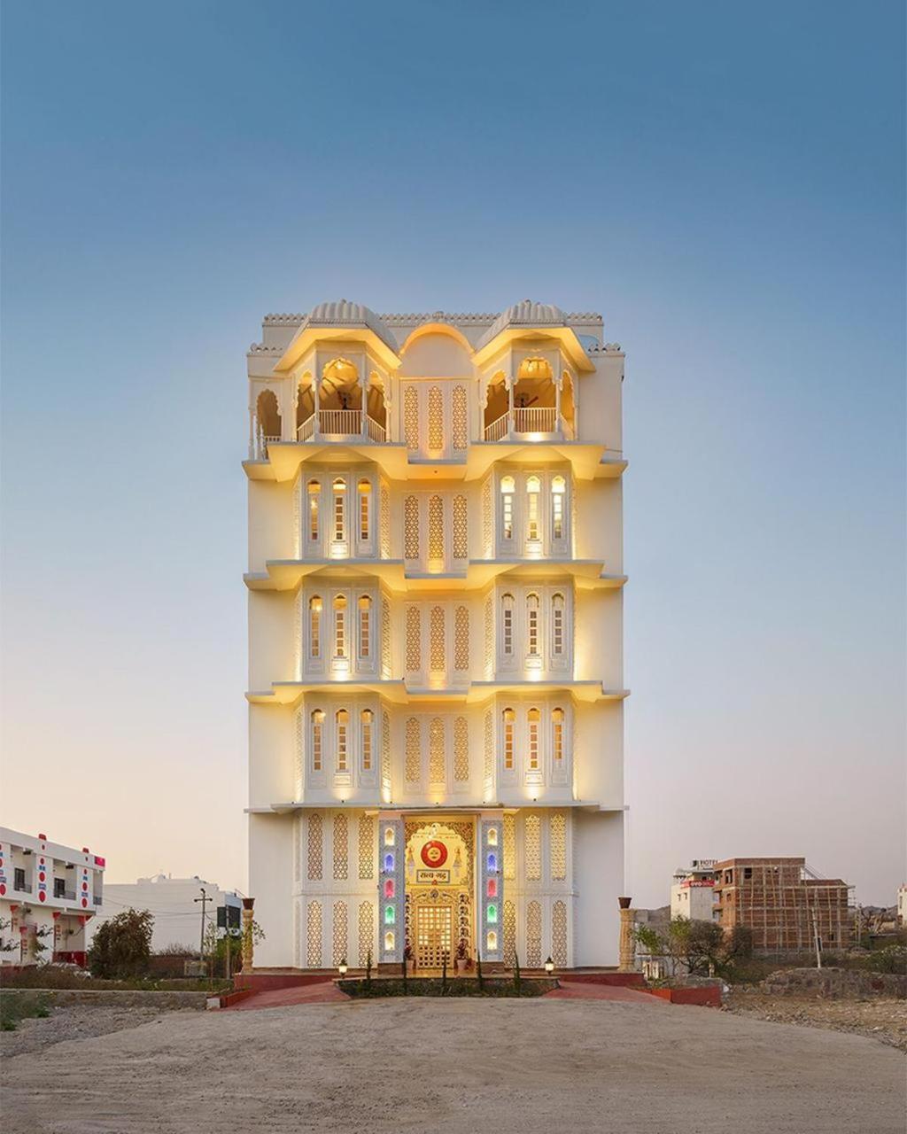 Rudra Kripa With Swimming Pool Hotel 3*