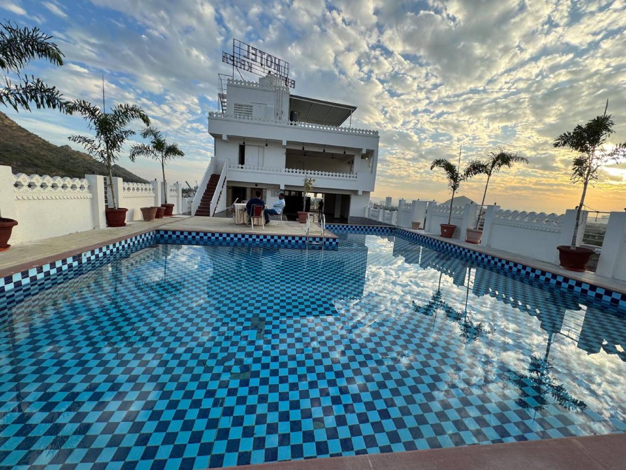 Rudra Kripa With Swimming Pool Udaipur