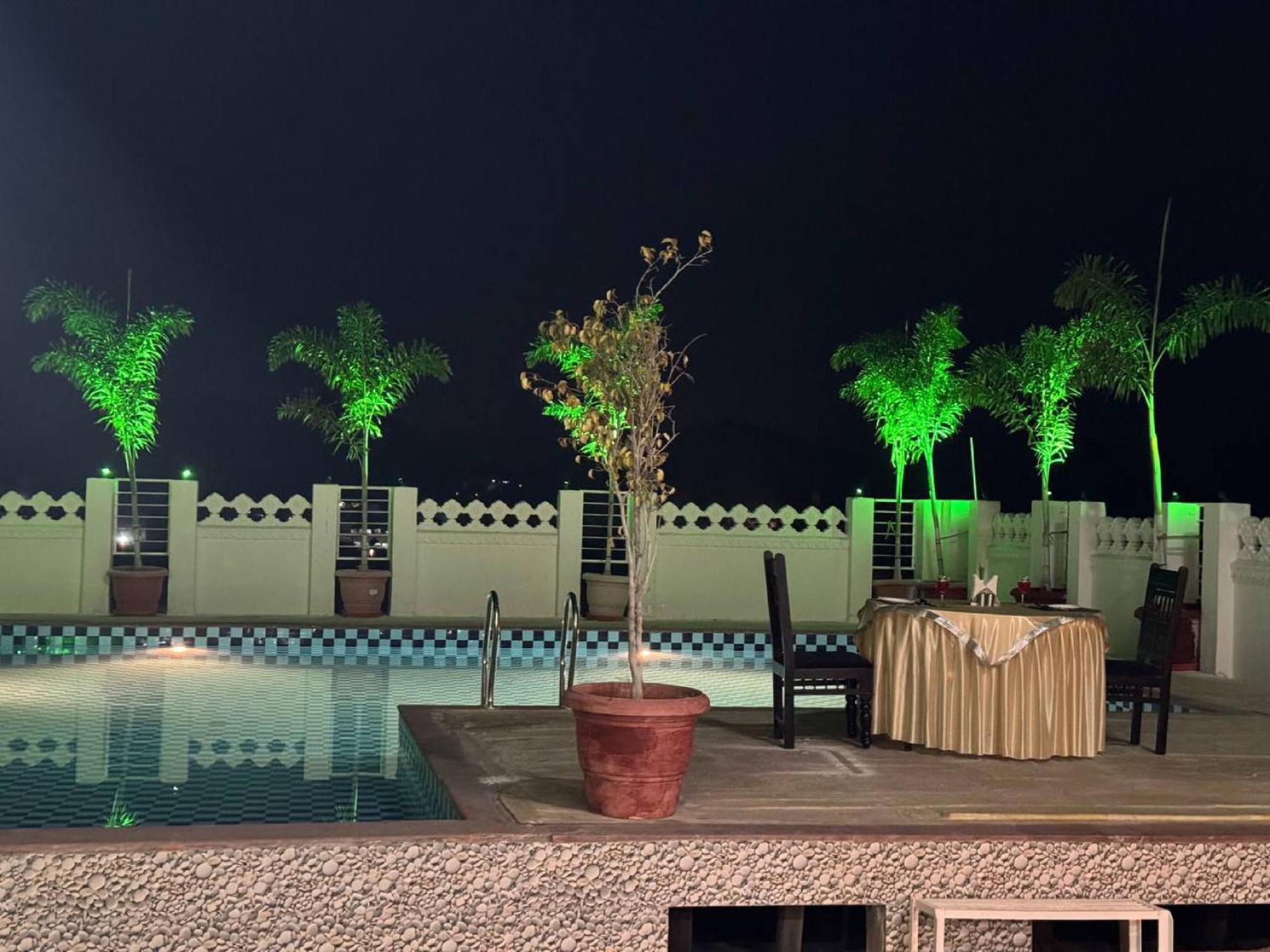 Rudra Kripa With Swimming Pool 3*