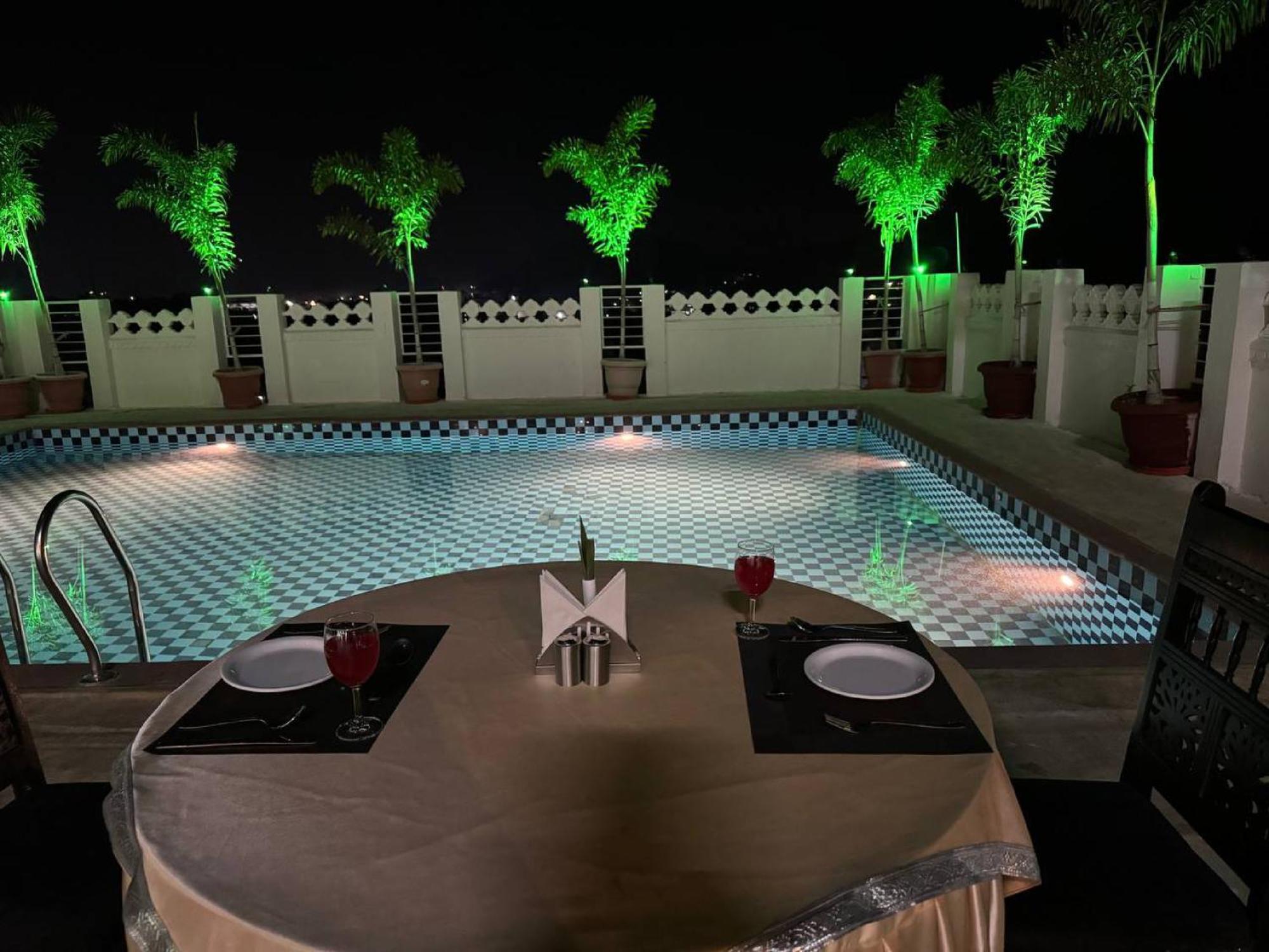 Rudra Kripa With Swimming Pool 3* Udaipur