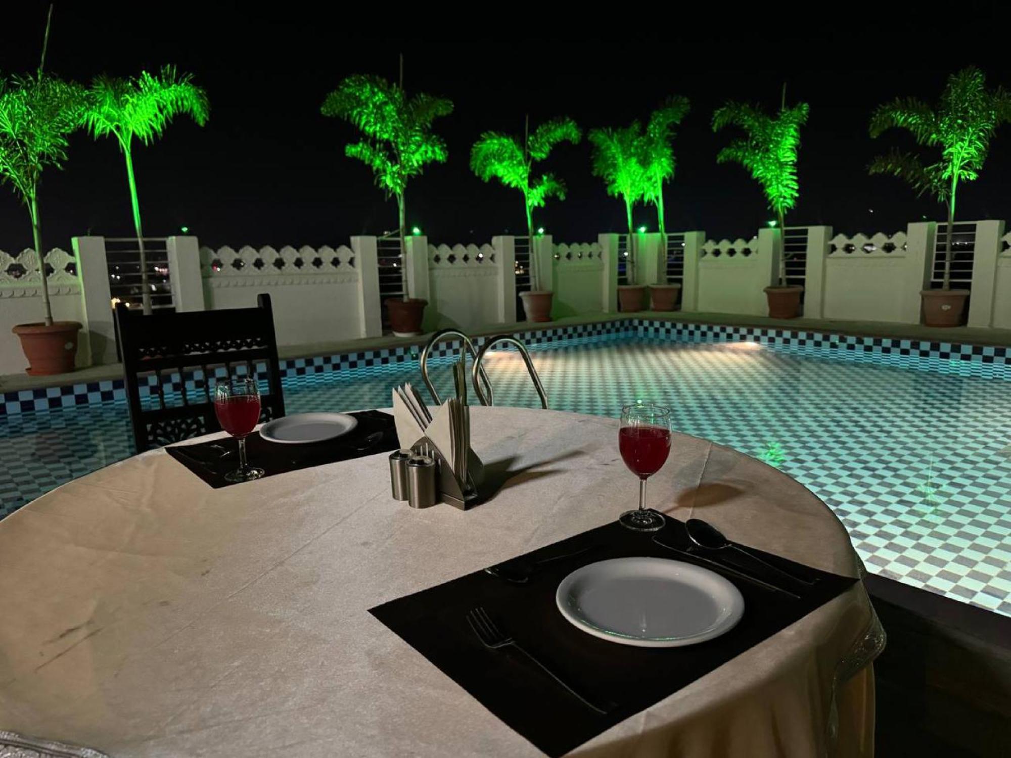 Hotel Rudra Kripa With Swimming Pool Udaipur