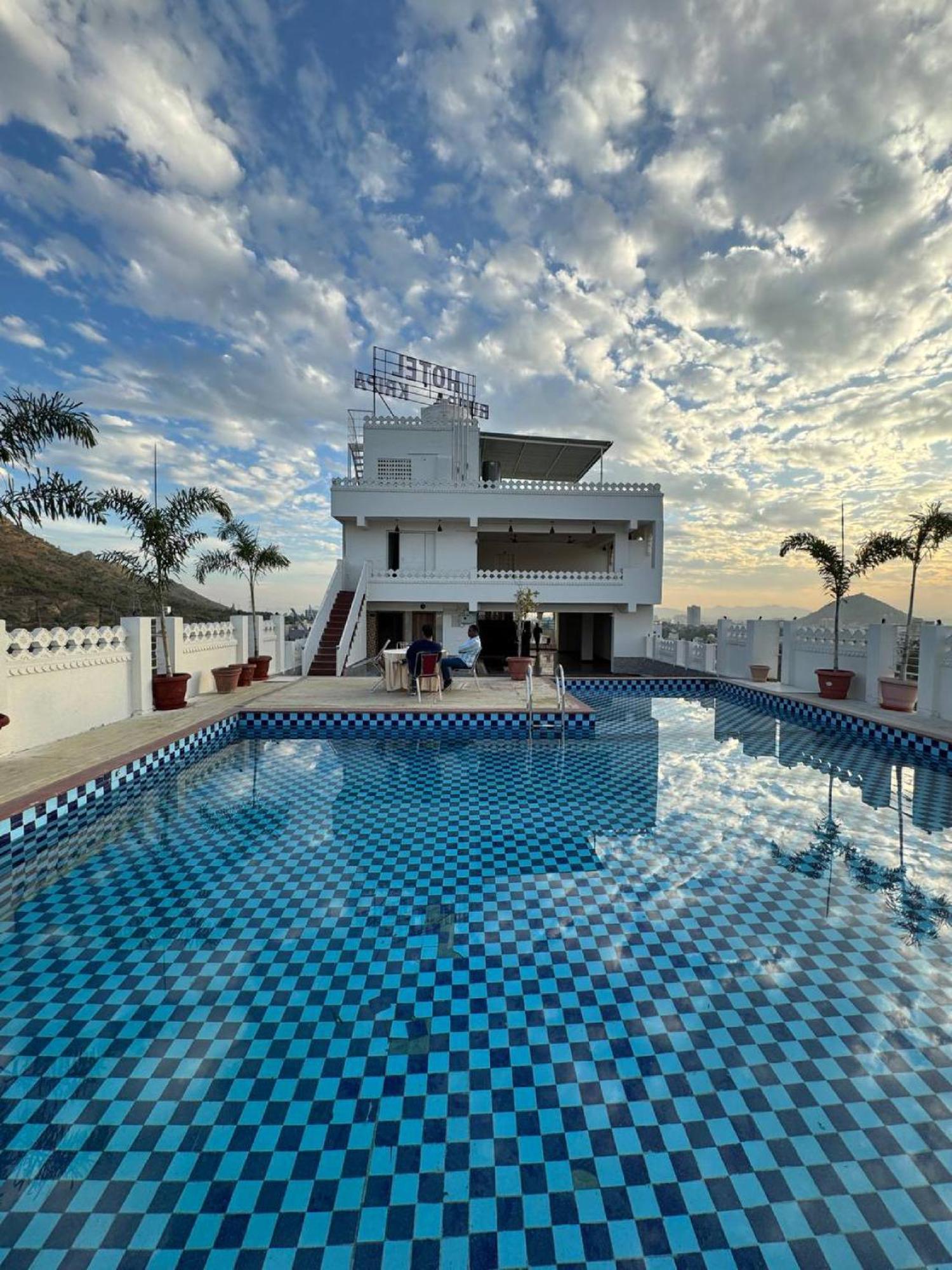 Hotel Rudra Kripa With Swimming Pool