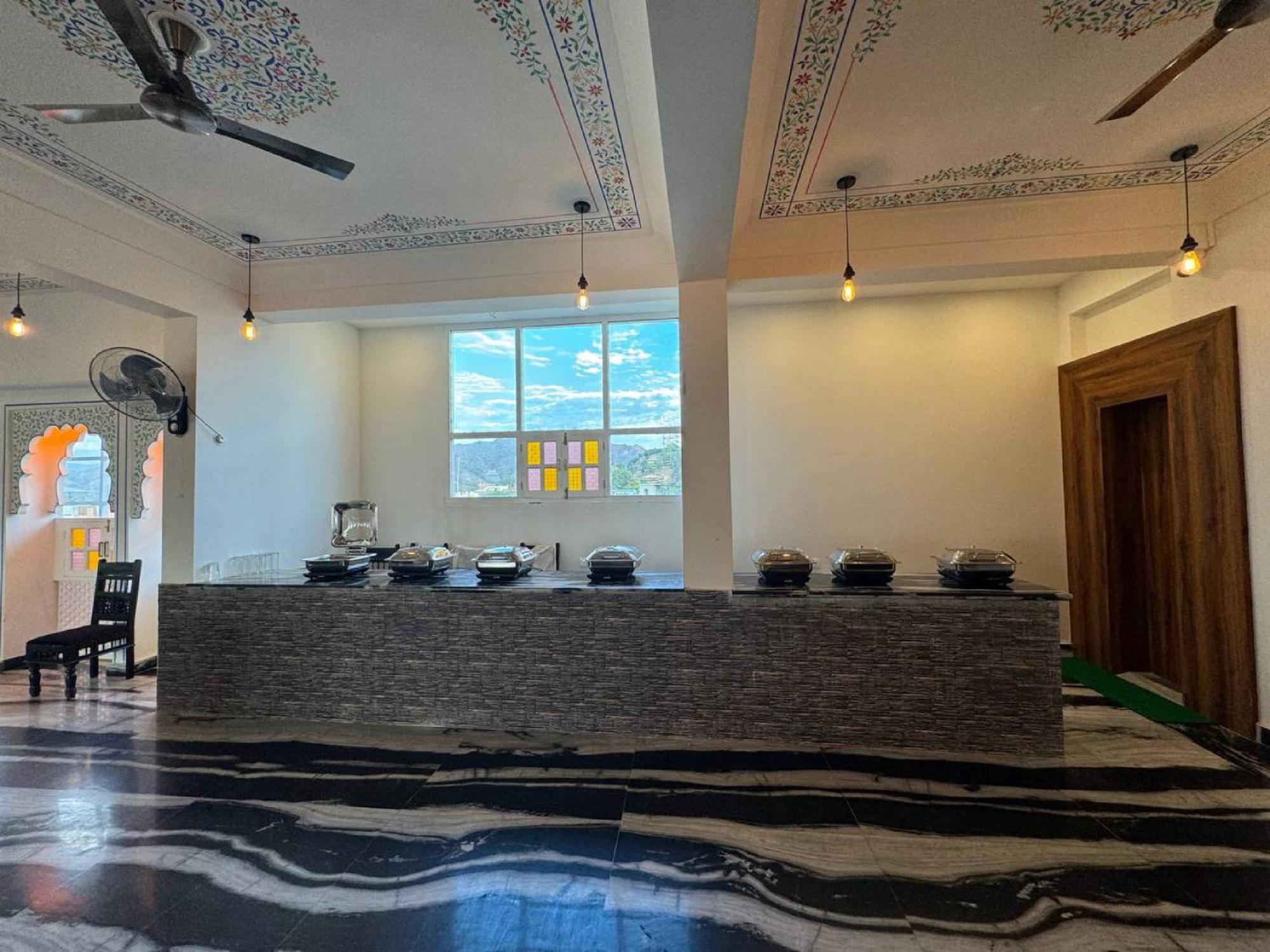 Rudra Kripa With Swimming Pool Udaipur