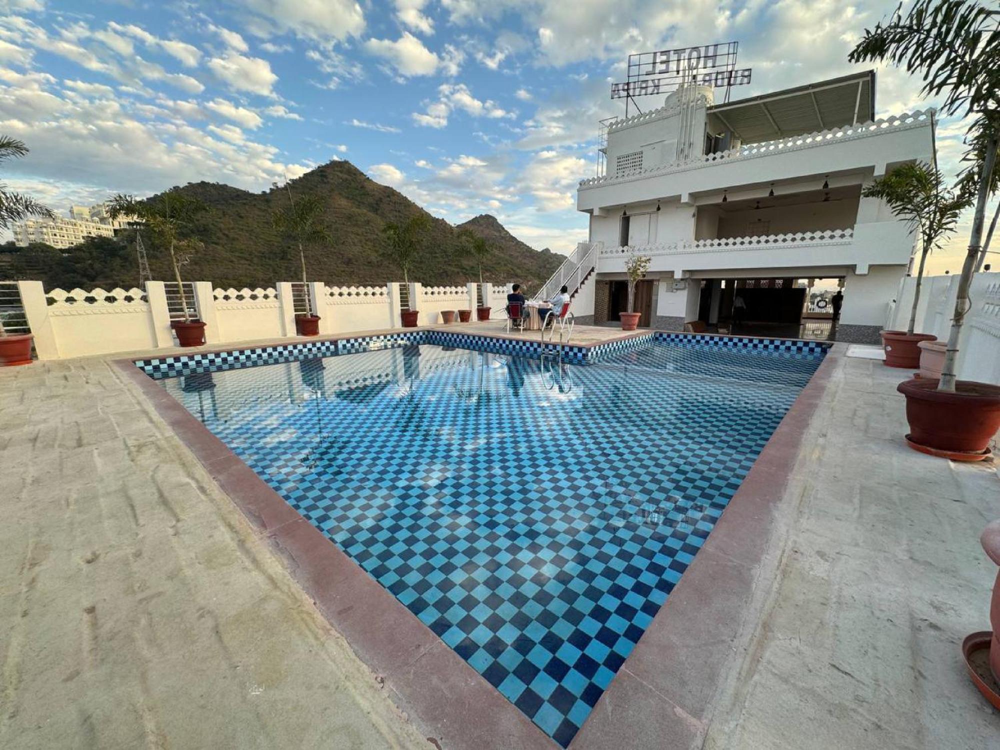 Rudra Kripa With Swimming Pool 3* Udaipur