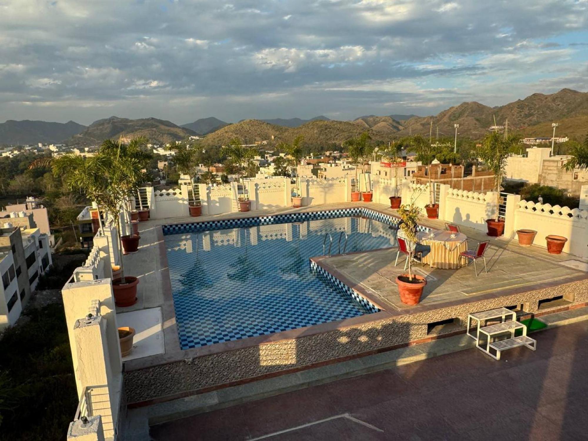 Rudra Kripa With Swimming Pool