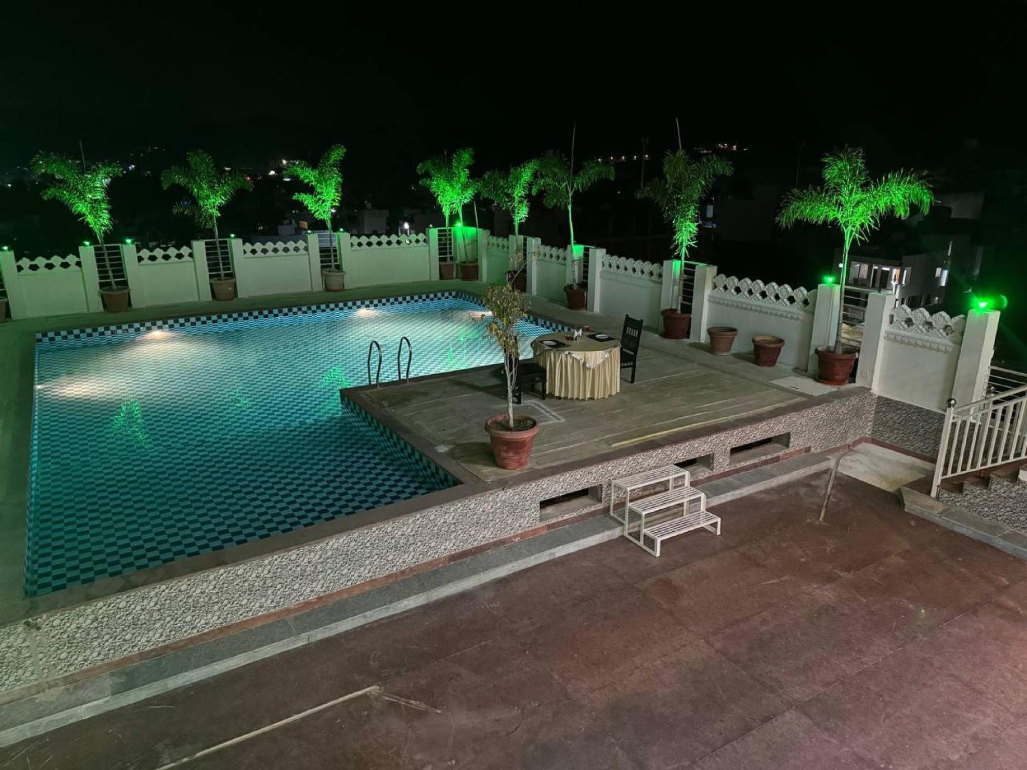 Rudra Kripa With Swimming Pool