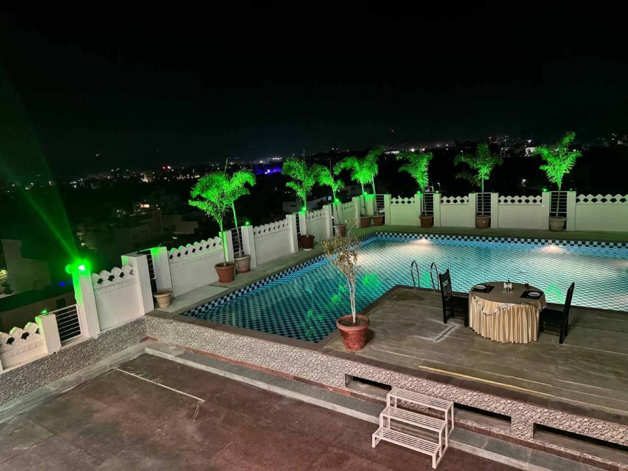 Rudra Kripa With Swimming Pool 3*