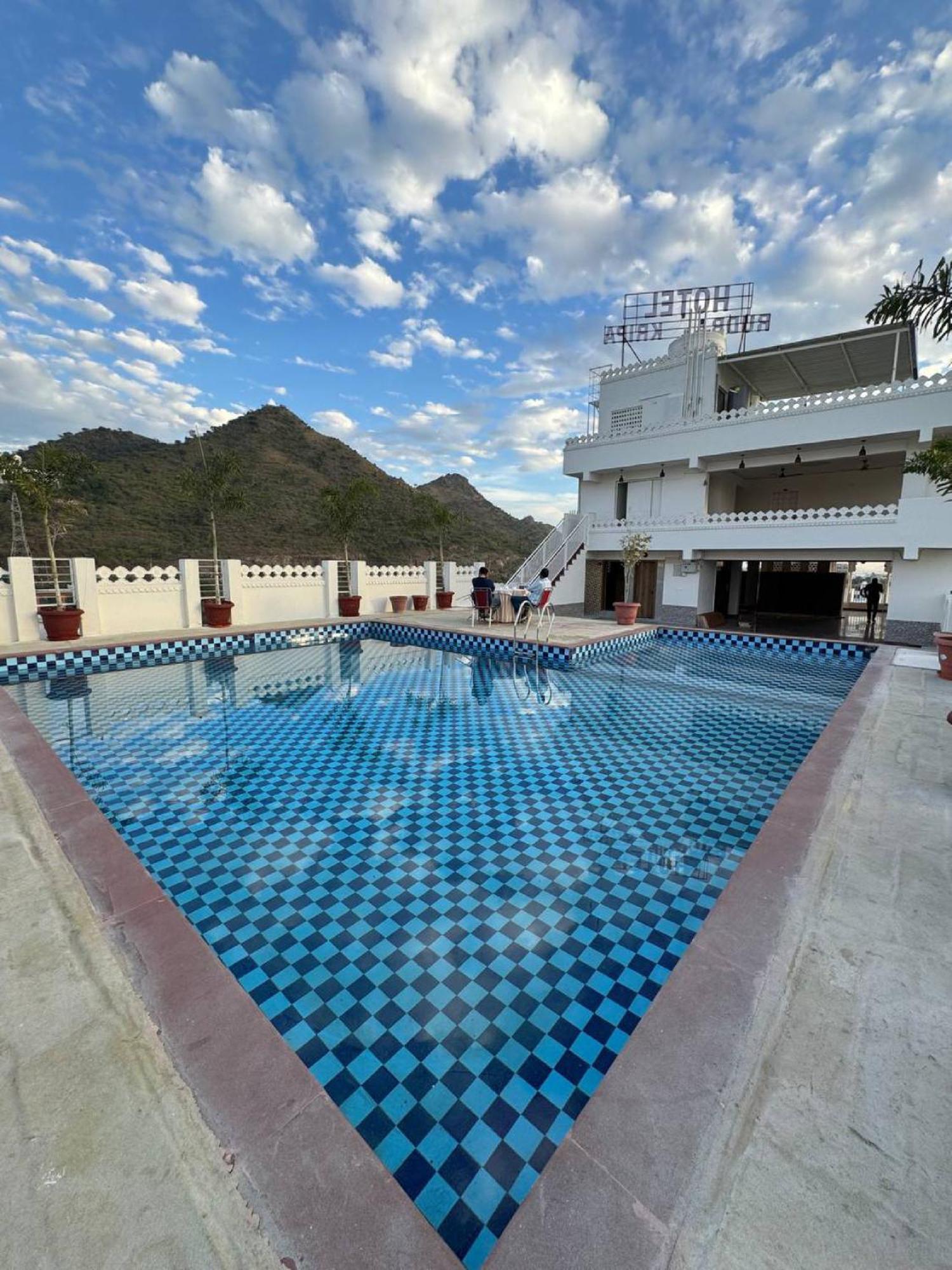 Hotel Rudra Kripa With Swimming Pool