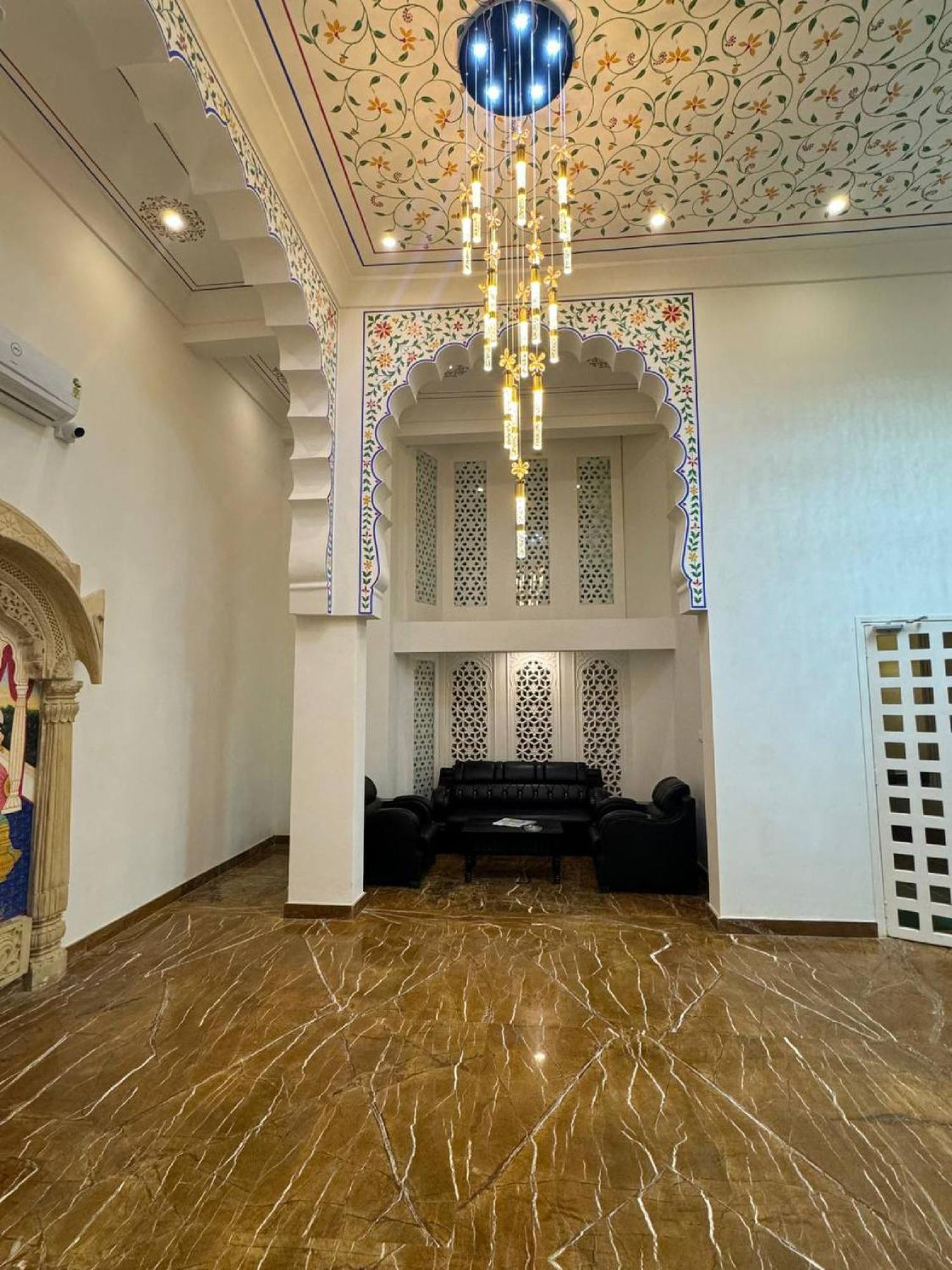 Rudra Kripa With Swimming Pool Hotel Udaipur