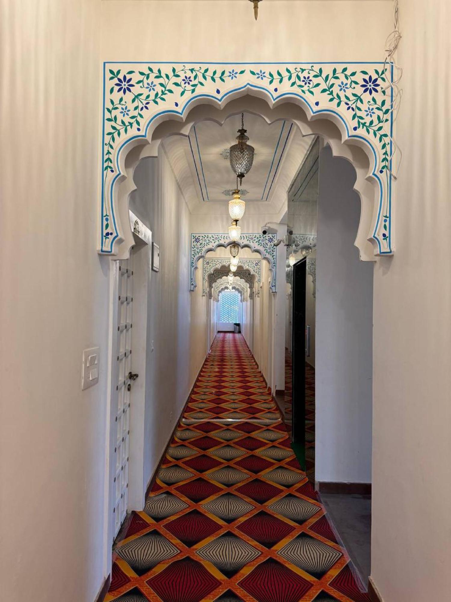 Rudra Kripa With Swimming Pool Hotel Udaipur
