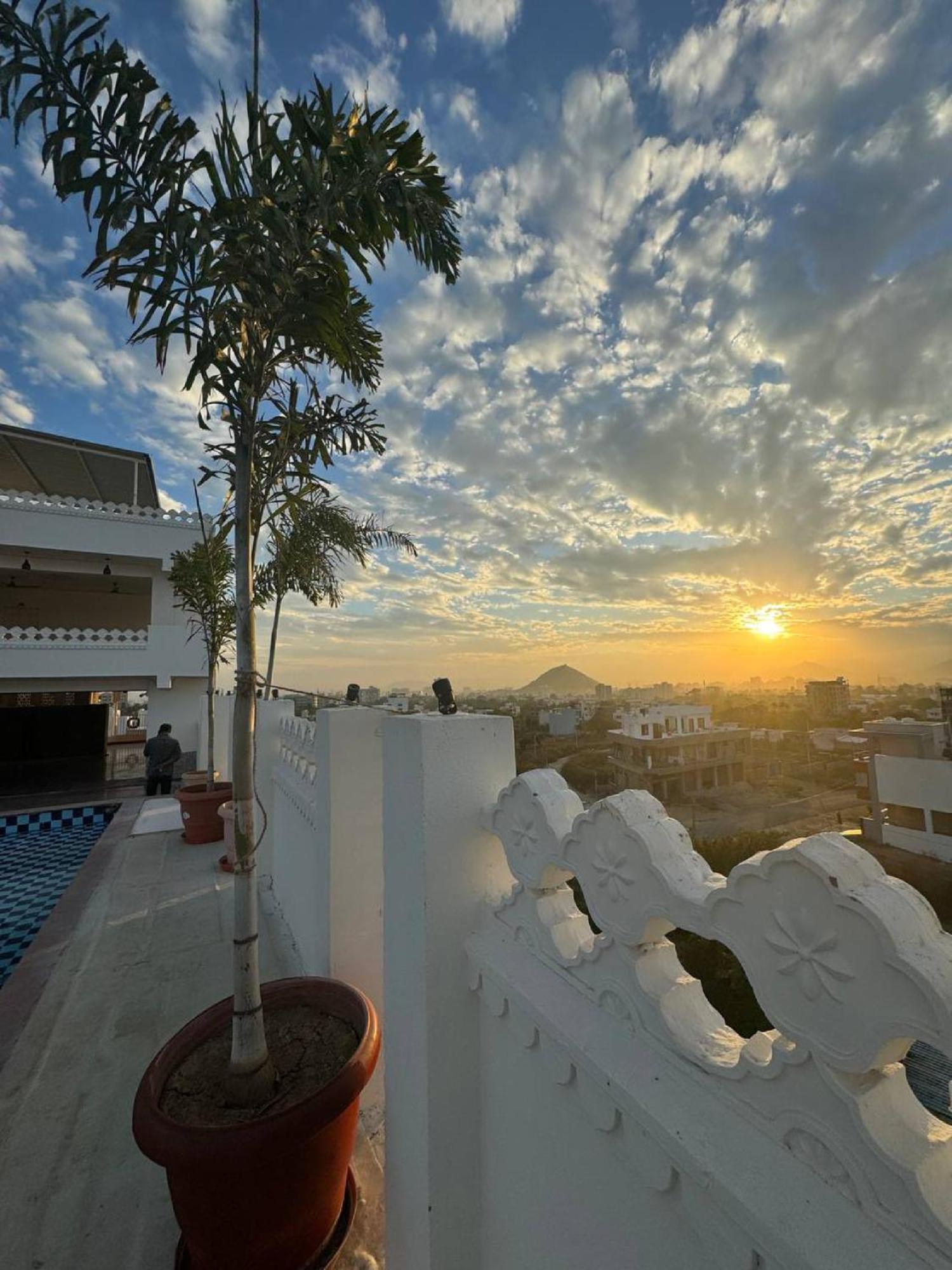 Rudra Kripa With Swimming Pool 3* Udaipur