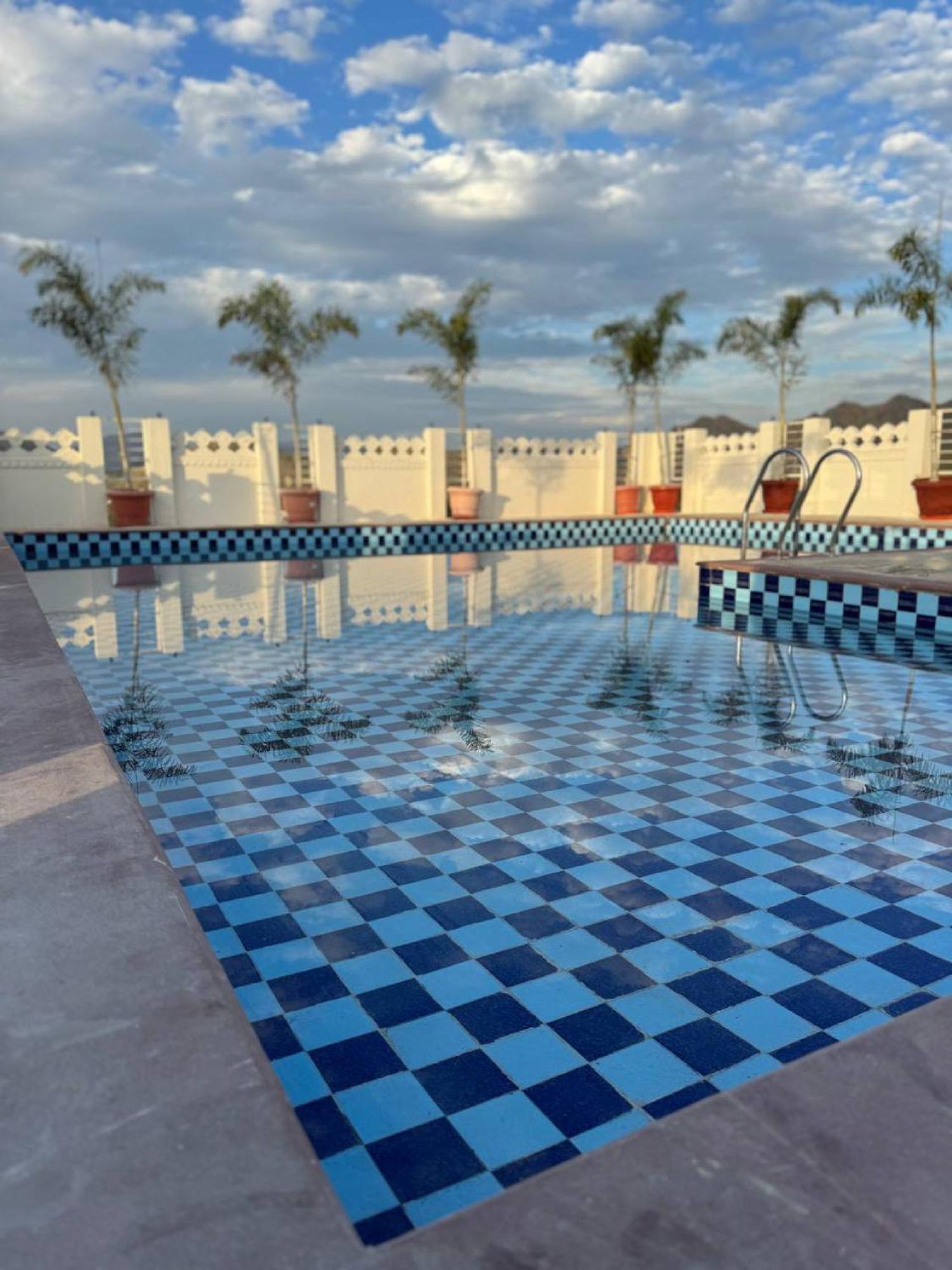 Rudra Kripa With Swimming Pool Hotel Udaipur