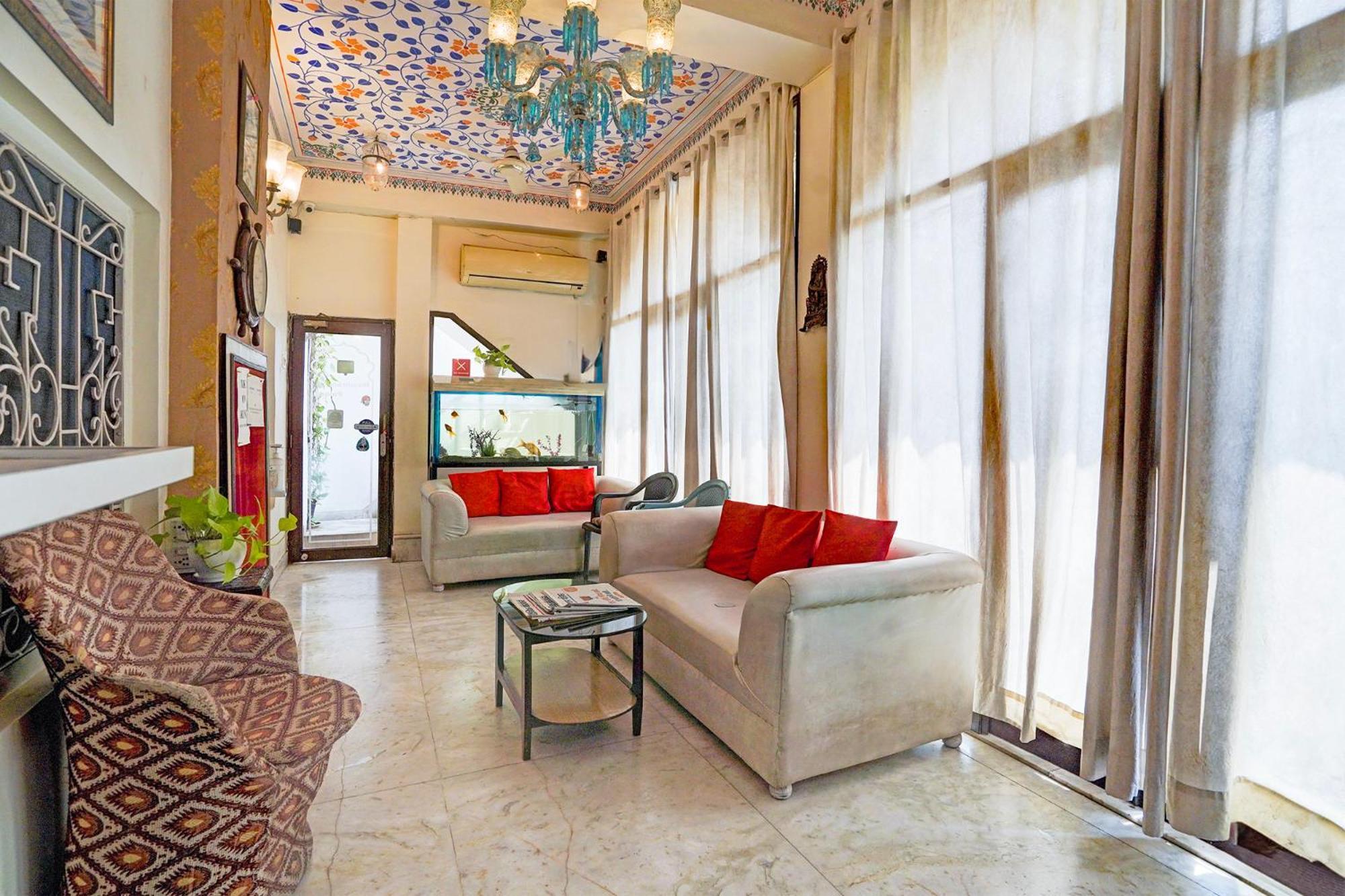 Hotel Mandiram Palace Udaipur