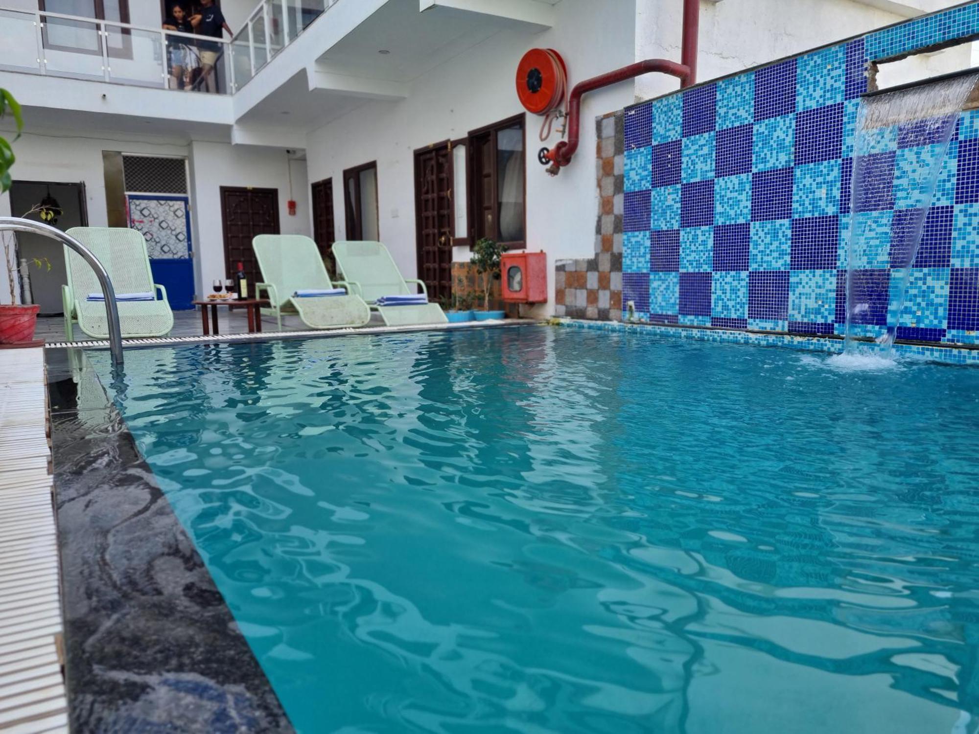 Darbargarh A Unit Of Khamma Ghani A Boutique Hotel
